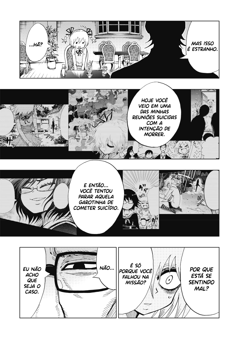 Suicide Girl Vol. 1 Ch. 2 第6页