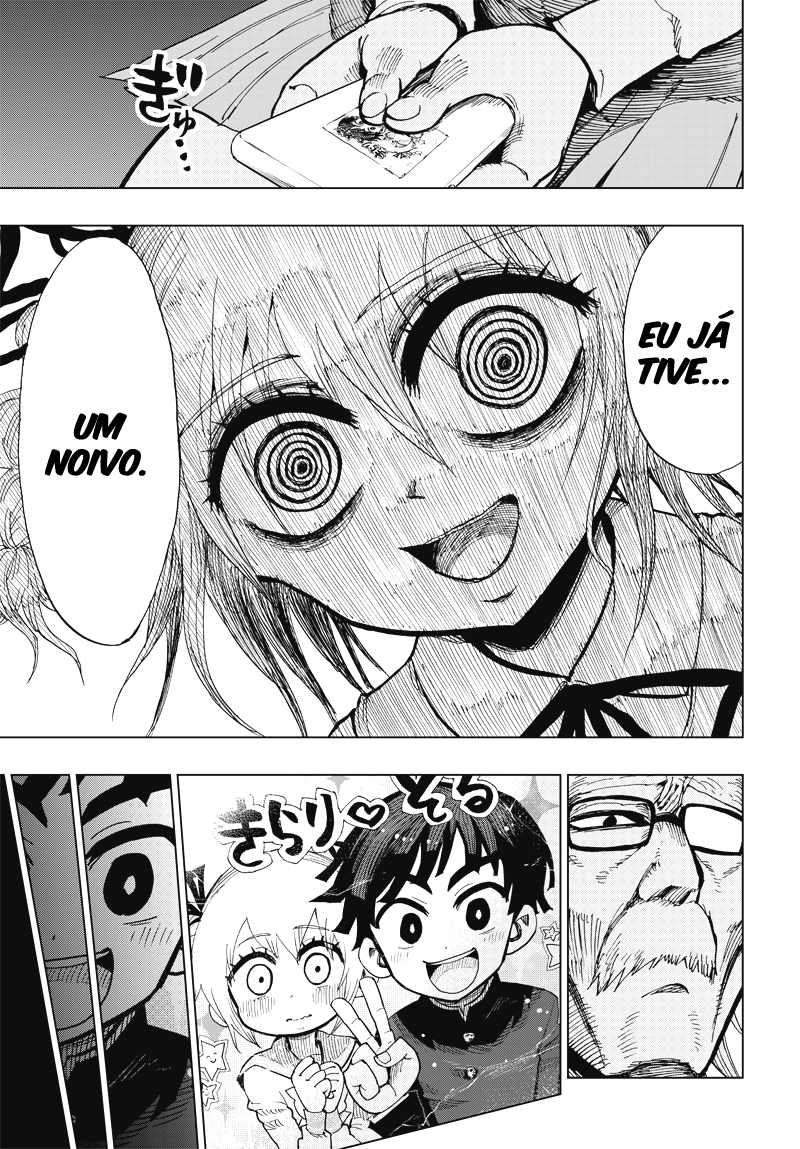 Suicide Girl Vol. 1 Ch. 2 第8页