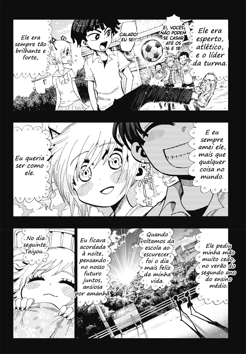 Suicide Girl Vol. 1 Ch. 2 第10页