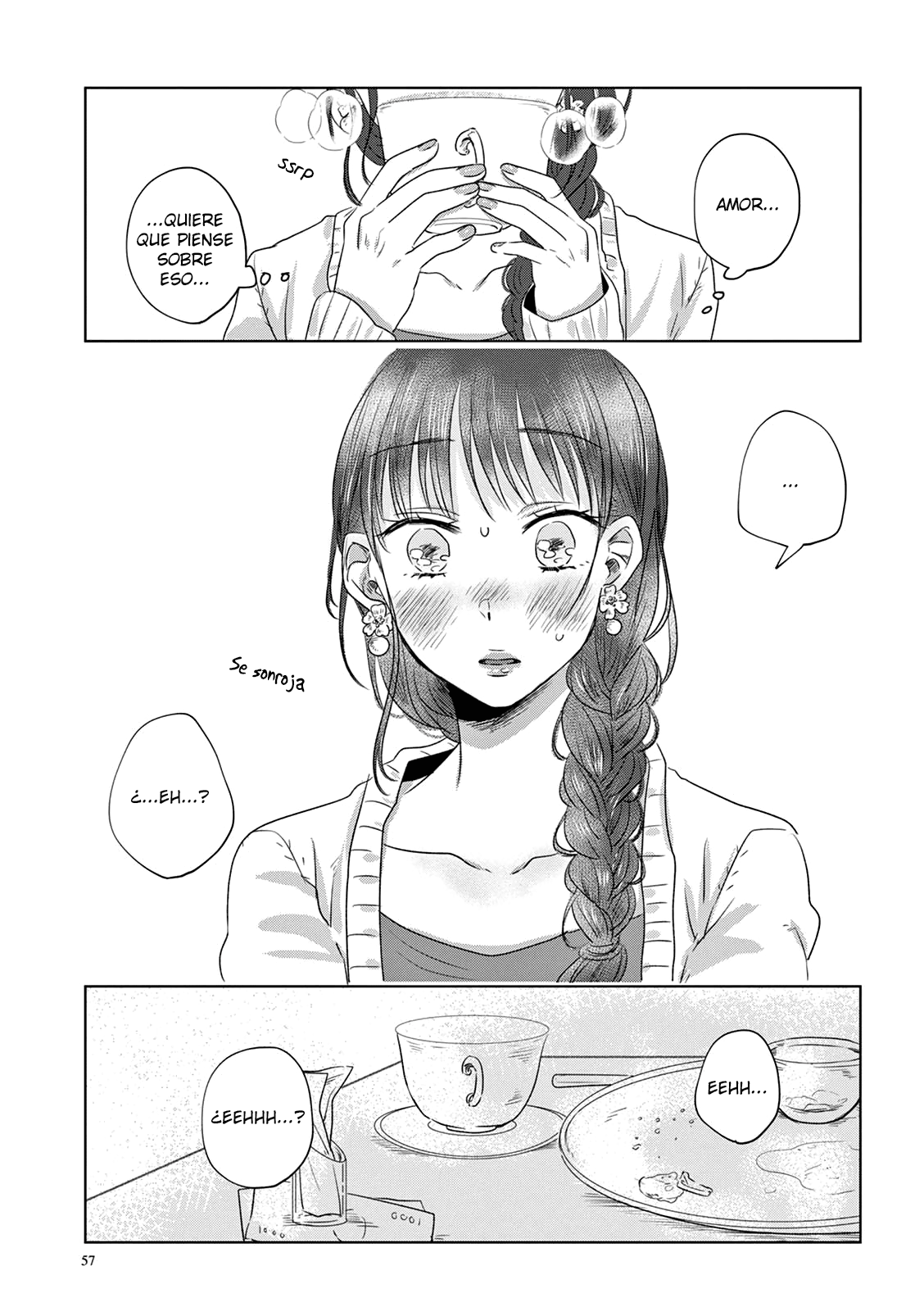 Teiji ni Agaretara Vol. 1 Ch. 3 第12页