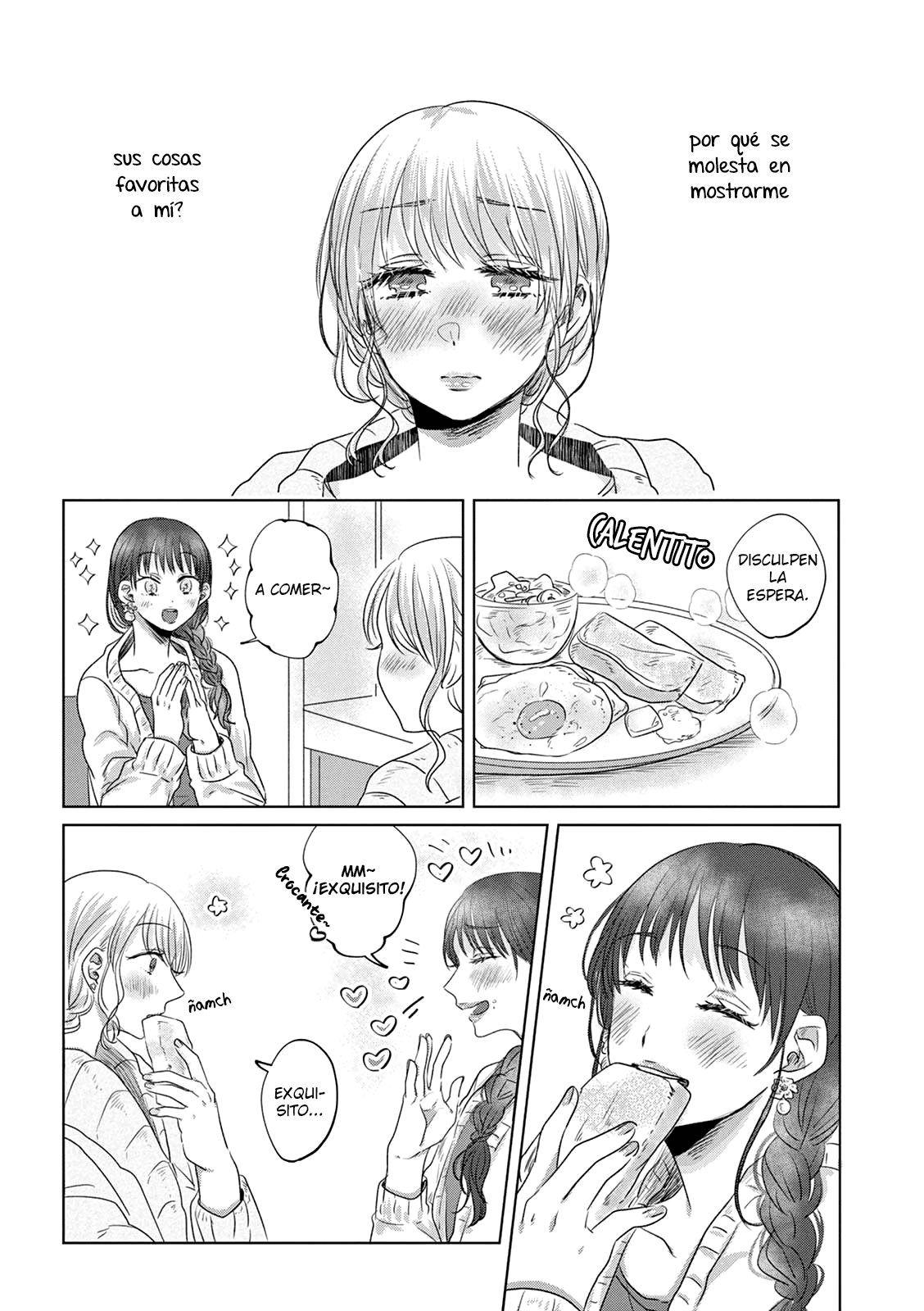 Teiji ni Agaretara Vol. 1 Ch. 3 第5页