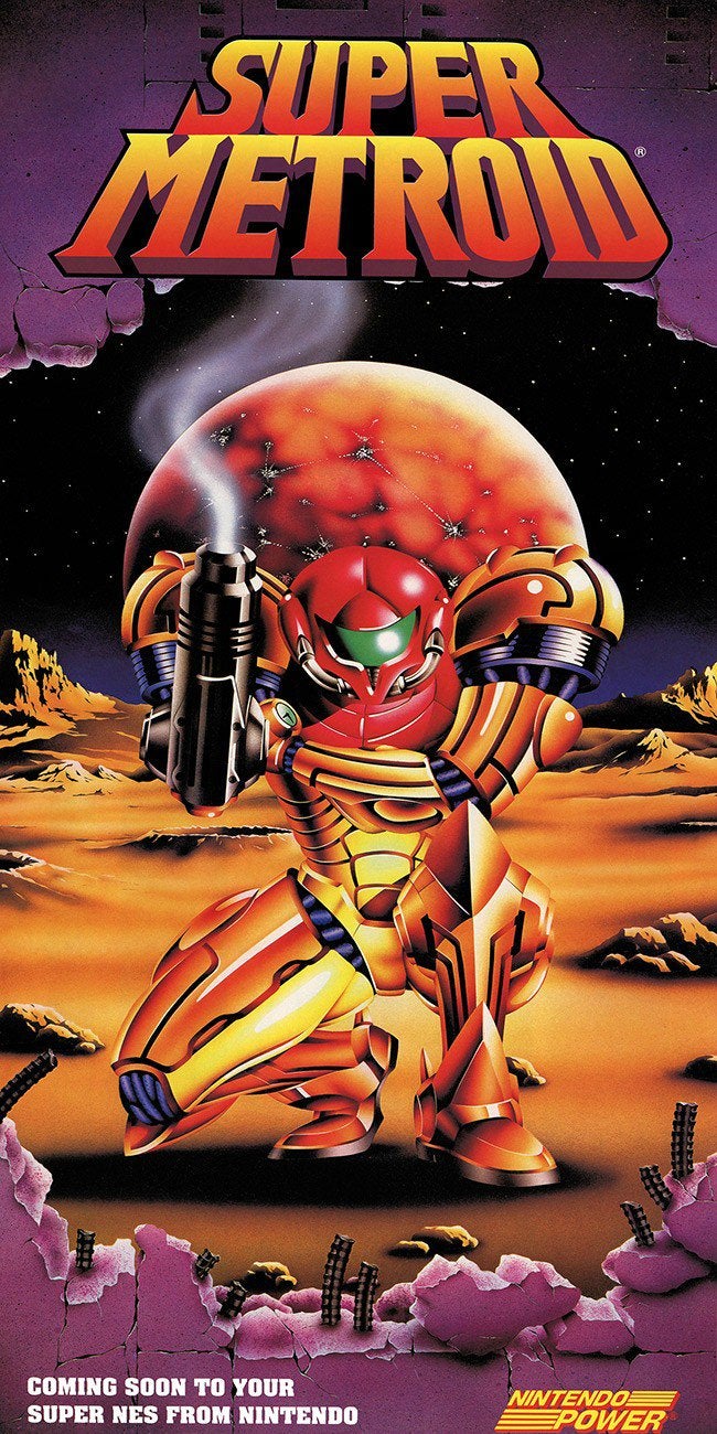 Super Metroid 第8页