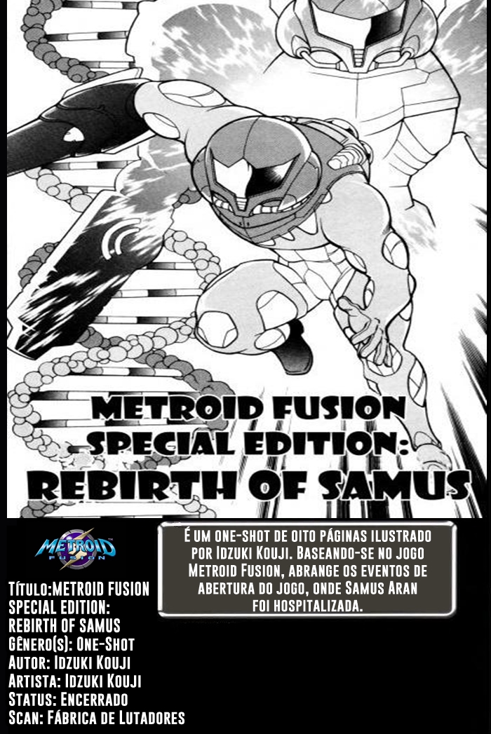 Super Metroid Alerta Vermelho 第13页