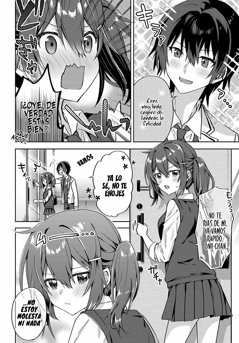 Romcom Manga ni Haitteshimatta node, Oshi no Make Heroine o Zenryoku de Shiawase ni Suru Vol. 1 Ch. 2.2 第12页