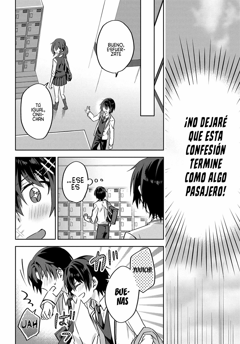 Romcom Manga ni Haitteshimatta node, Oshi no Make Heroine o Zenryoku de Shiawase ni Suru Vol. 1 Ch. 2.2 第14页