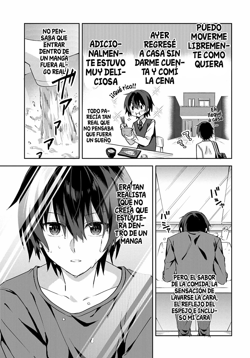 Romcom Manga ni Haitteshimatta node, Oshi no Make Heroine o Zenryoku de Shiawase ni Suru Vol. 1 Ch. 2.2 第5页