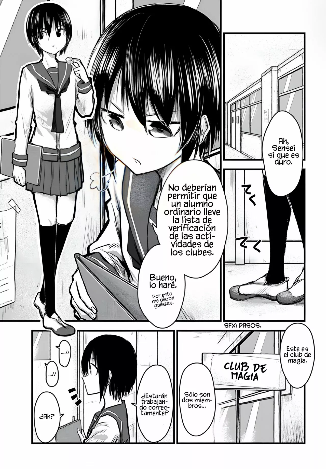 Chiguhagu Trick ¡Vamos a medir! 第10页