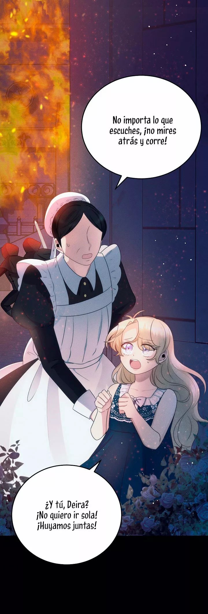 The Abandoned Princess Rebels 第6页