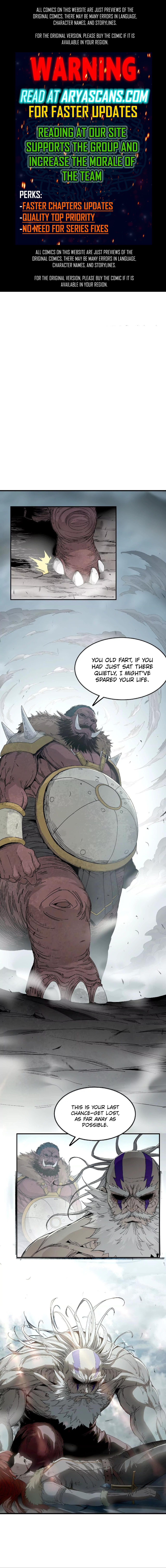 Ao Bai Reincarnated in Another World Ch. 3 第1页