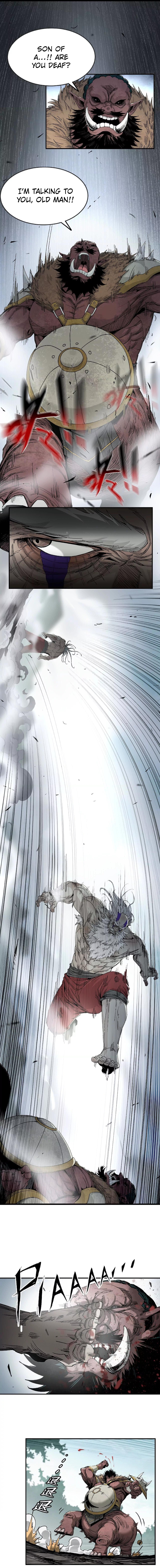 Ao Bai Reincarnated in Another World Ch. 3 第2页