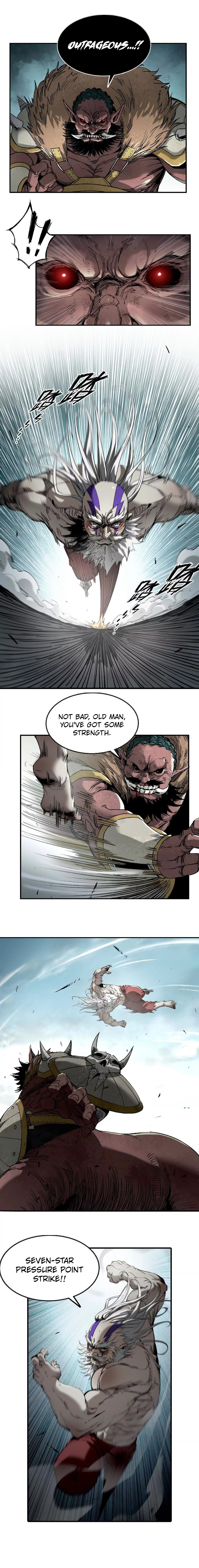 Ao Bai Reincarnated in Another World Ch. 3 第3页