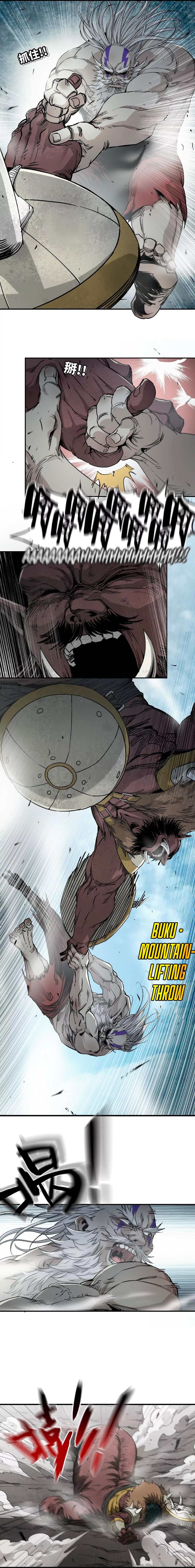 Ao Bai Reincarnated in Another World Ch. 3 第5页