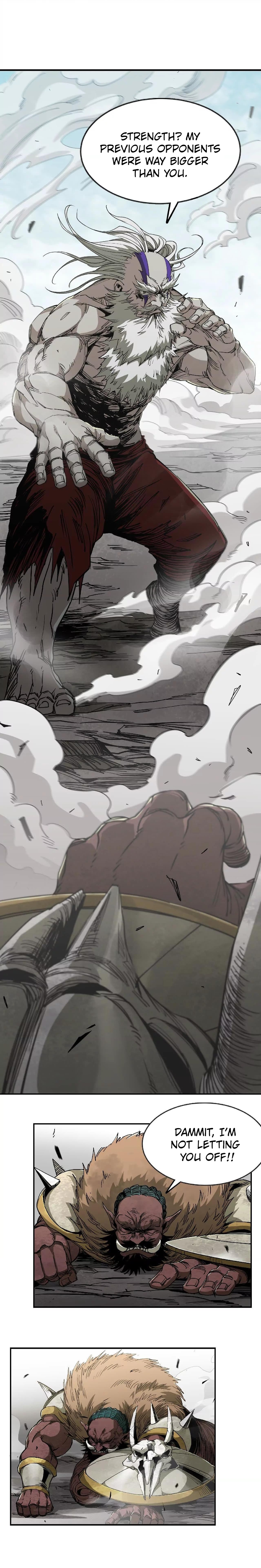 Ao Bai Reincarnated in Another World Ch. 3 第6页
