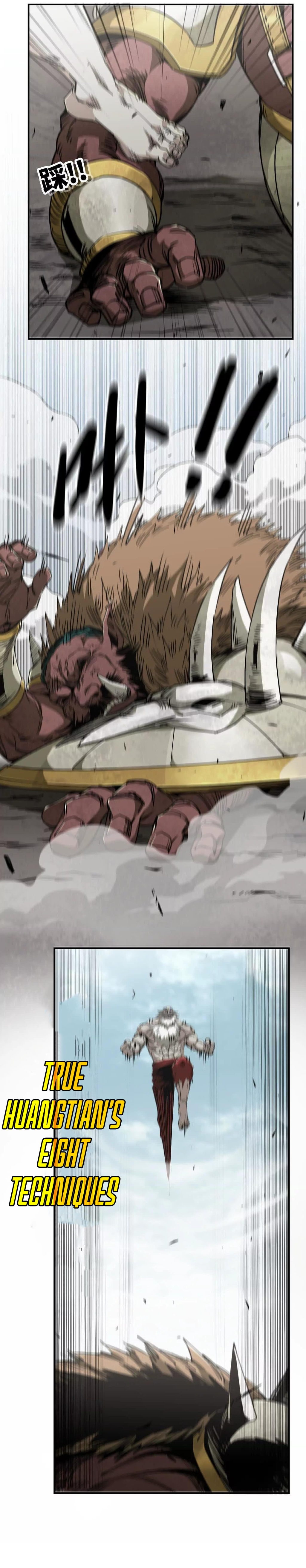 Ao Bai Reincarnated in Another World Ch. 3 第7页