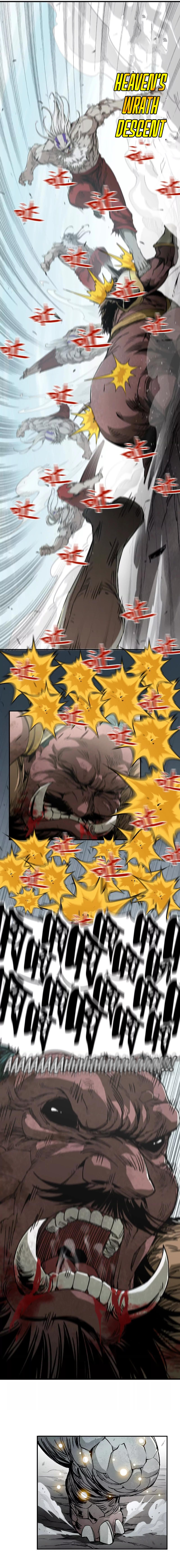 Ao Bai Reincarnated in Another World Ch. 3 第8页