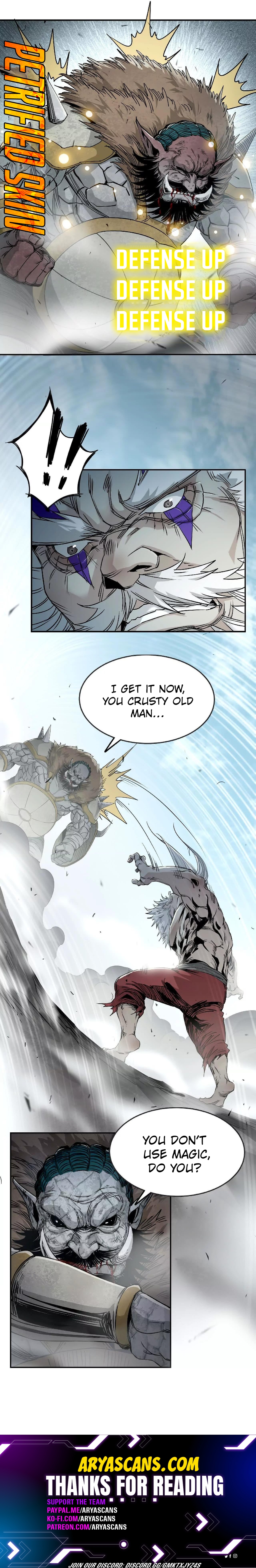 Ao Bai Reincarnated in Another World Ch. 3 第9页