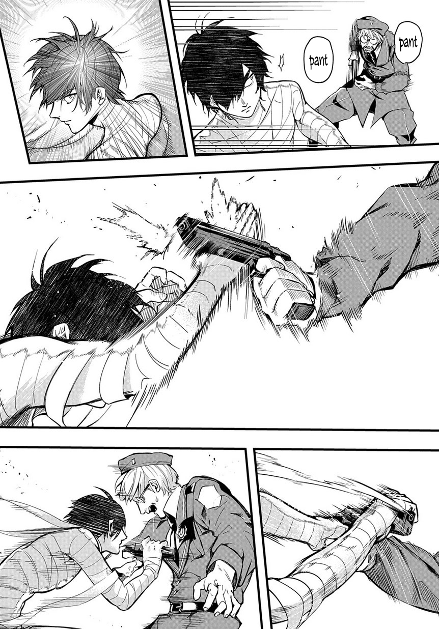 Hametsu no Oukoku 10 Years Later 第30页