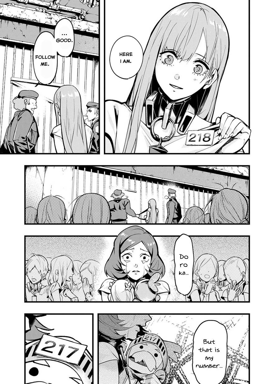 Hametsu no Oukoku 10 Years Later 第8页