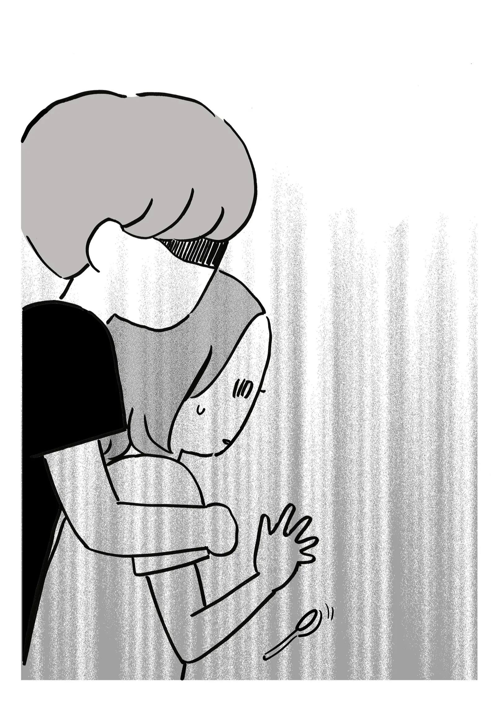 Shin'yuu no Furin Aite wa, Otto deshita Vol. 1 Ch. 6 第17页
