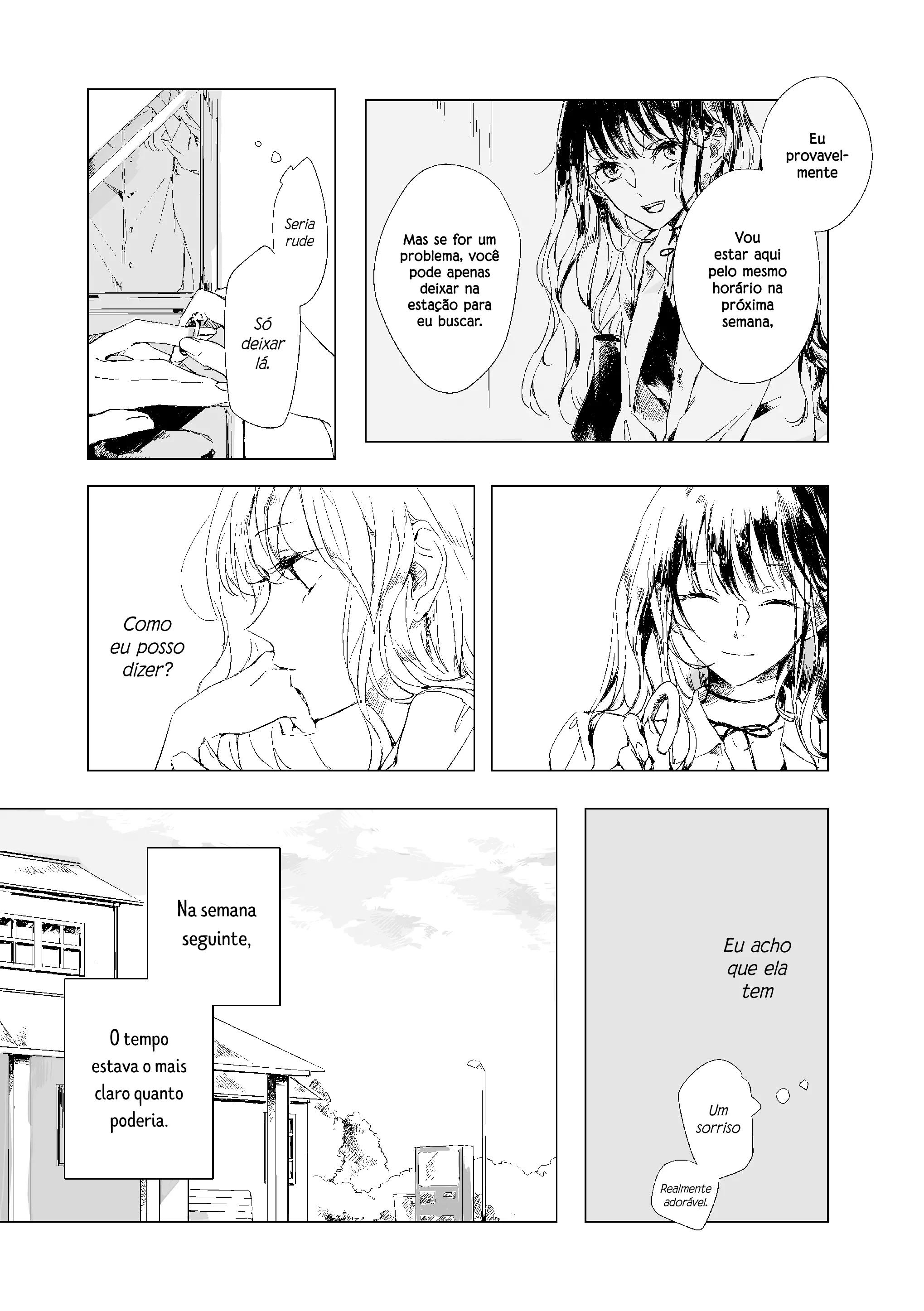 Raishuu, Ame ga Futtara Ch. 1 第11页