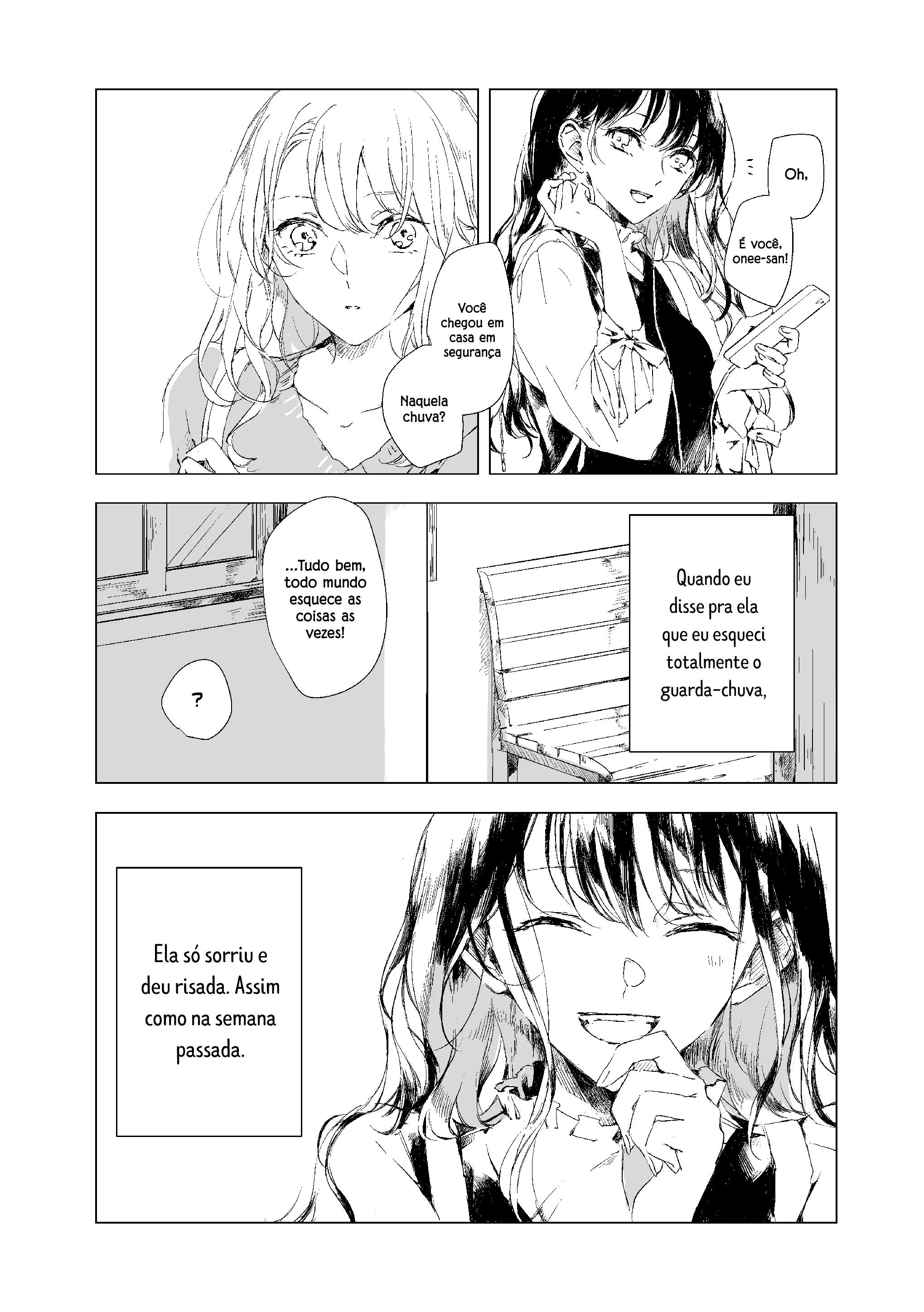 Raishuu, Ame ga Futtara Ch. 1 第12页