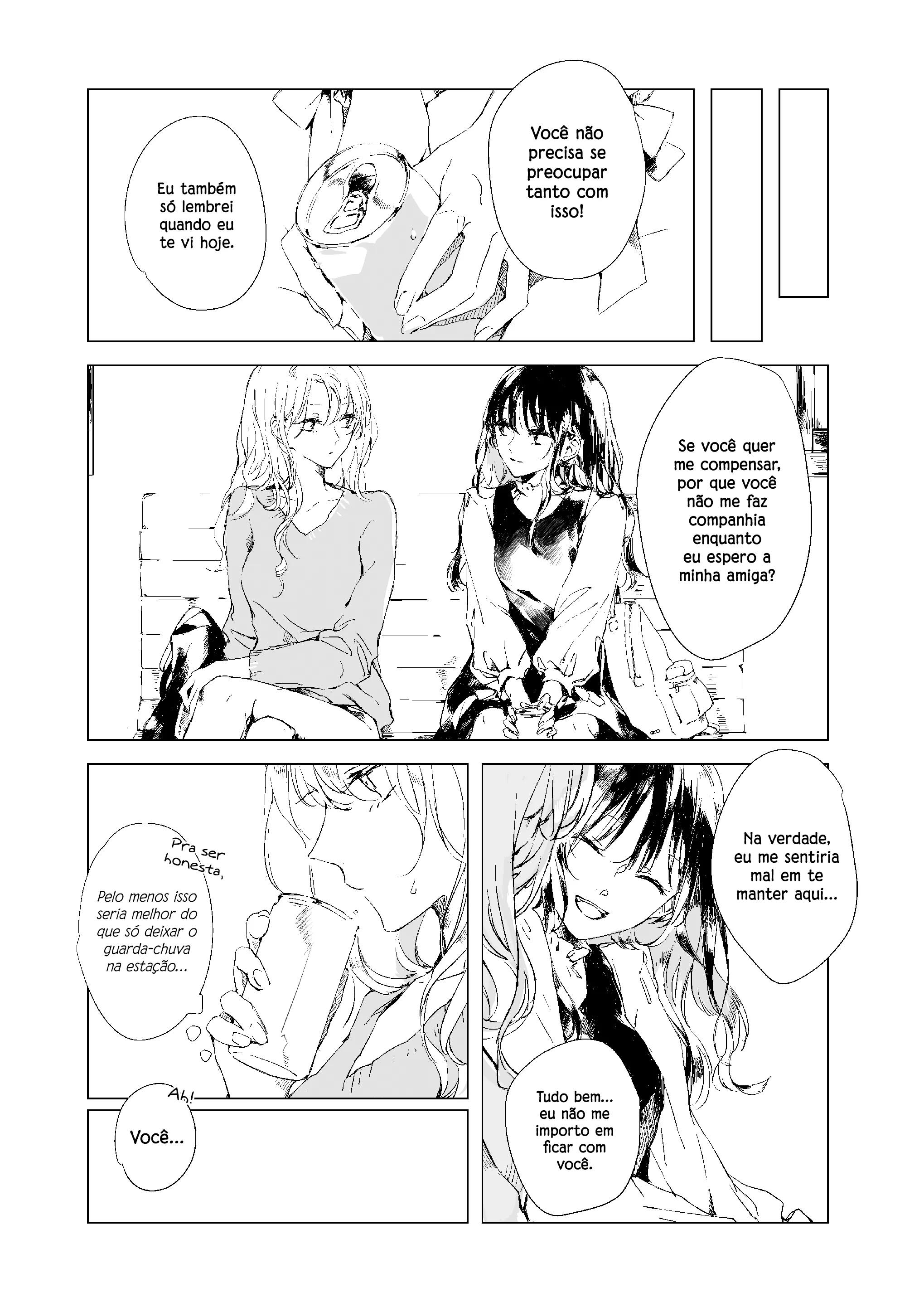 Raishuu, Ame ga Futtara Ch. 1 第13页