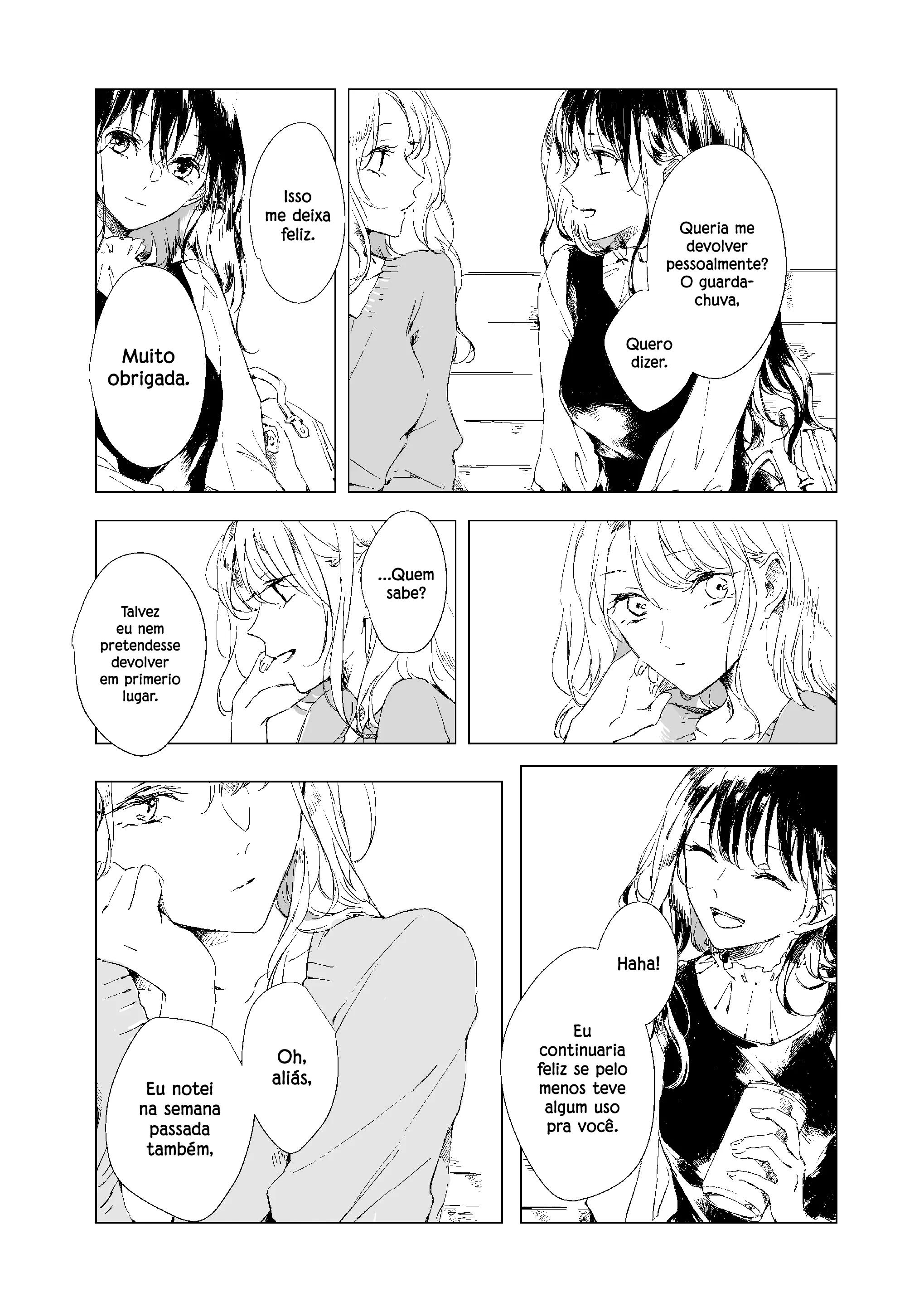 Raishuu, Ame ga Futtara Ch. 1 第14页