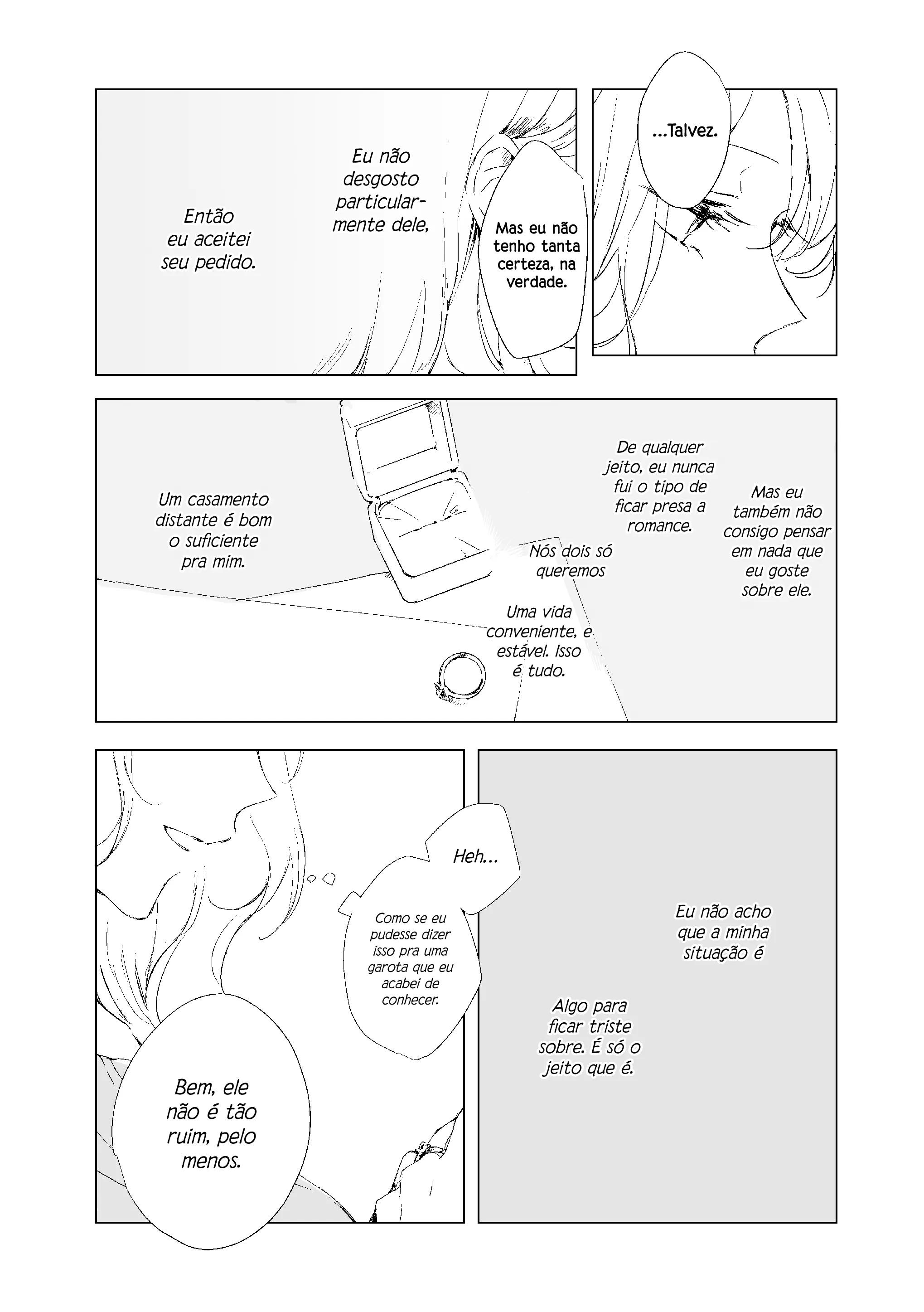 Raishuu, Ame ga Futtara Ch. 1 第16页