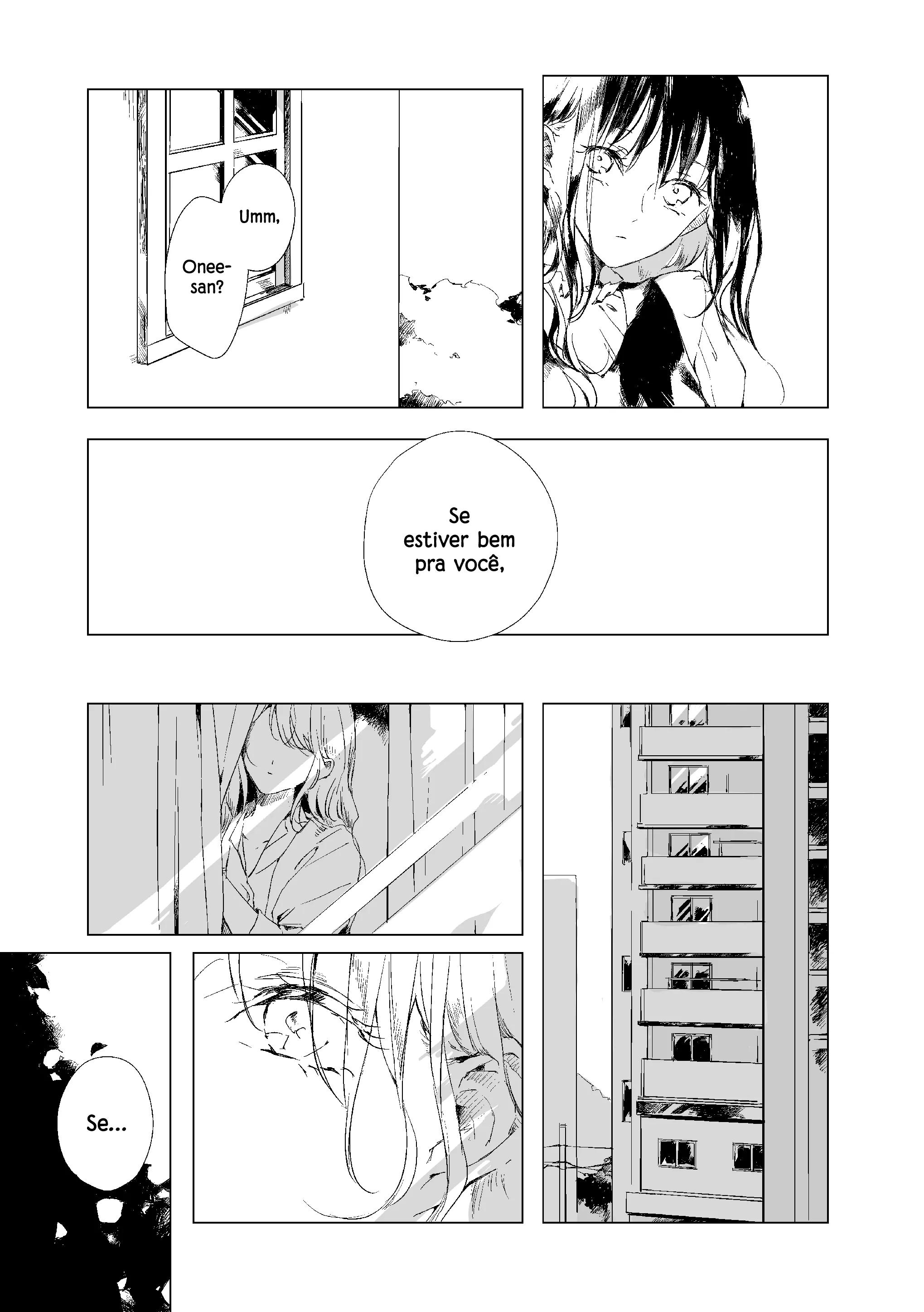 Raishuu, Ame ga Futtara Ch. 1 第17页