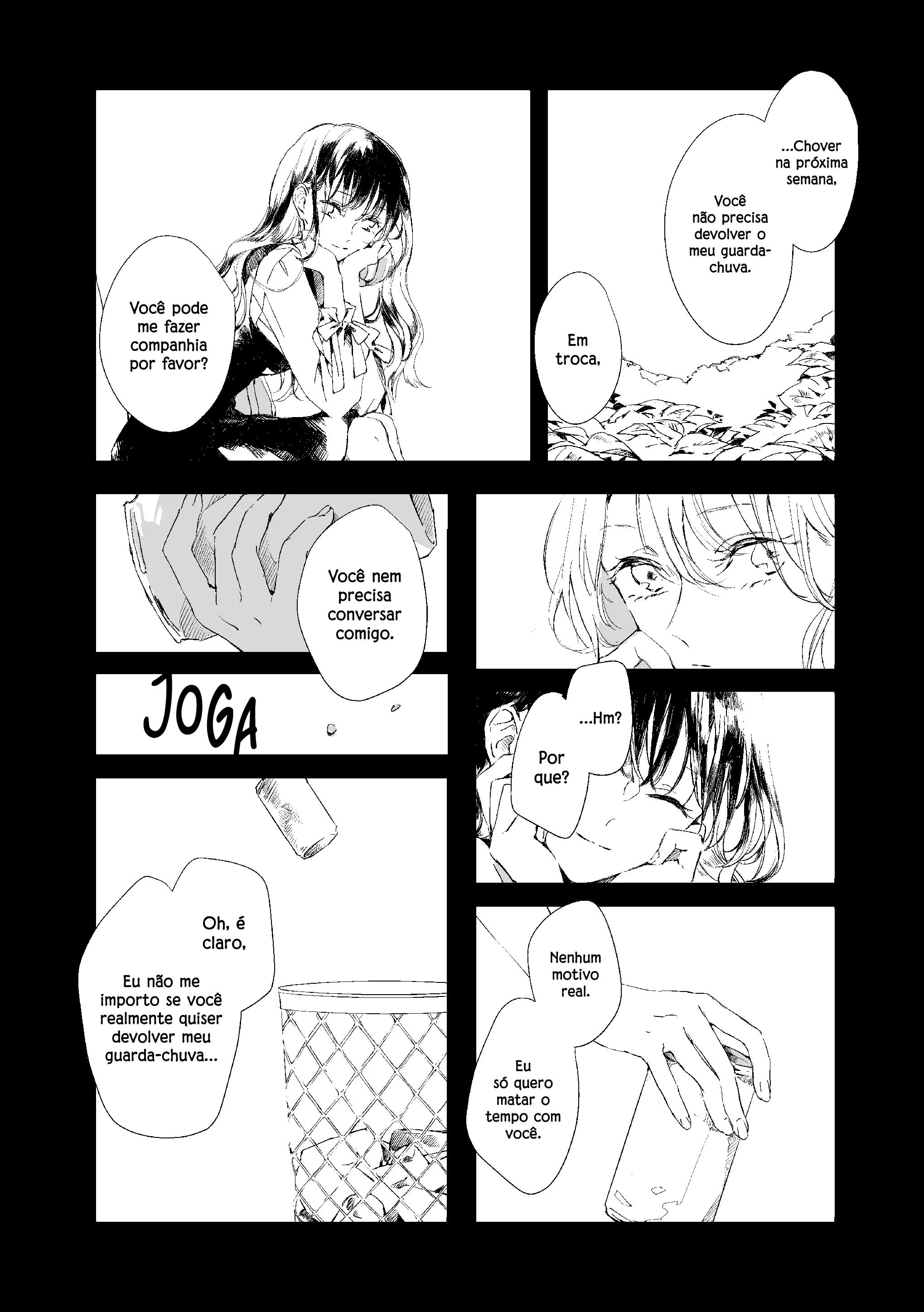 Raishuu, Ame ga Futtara Ch. 1 第18页