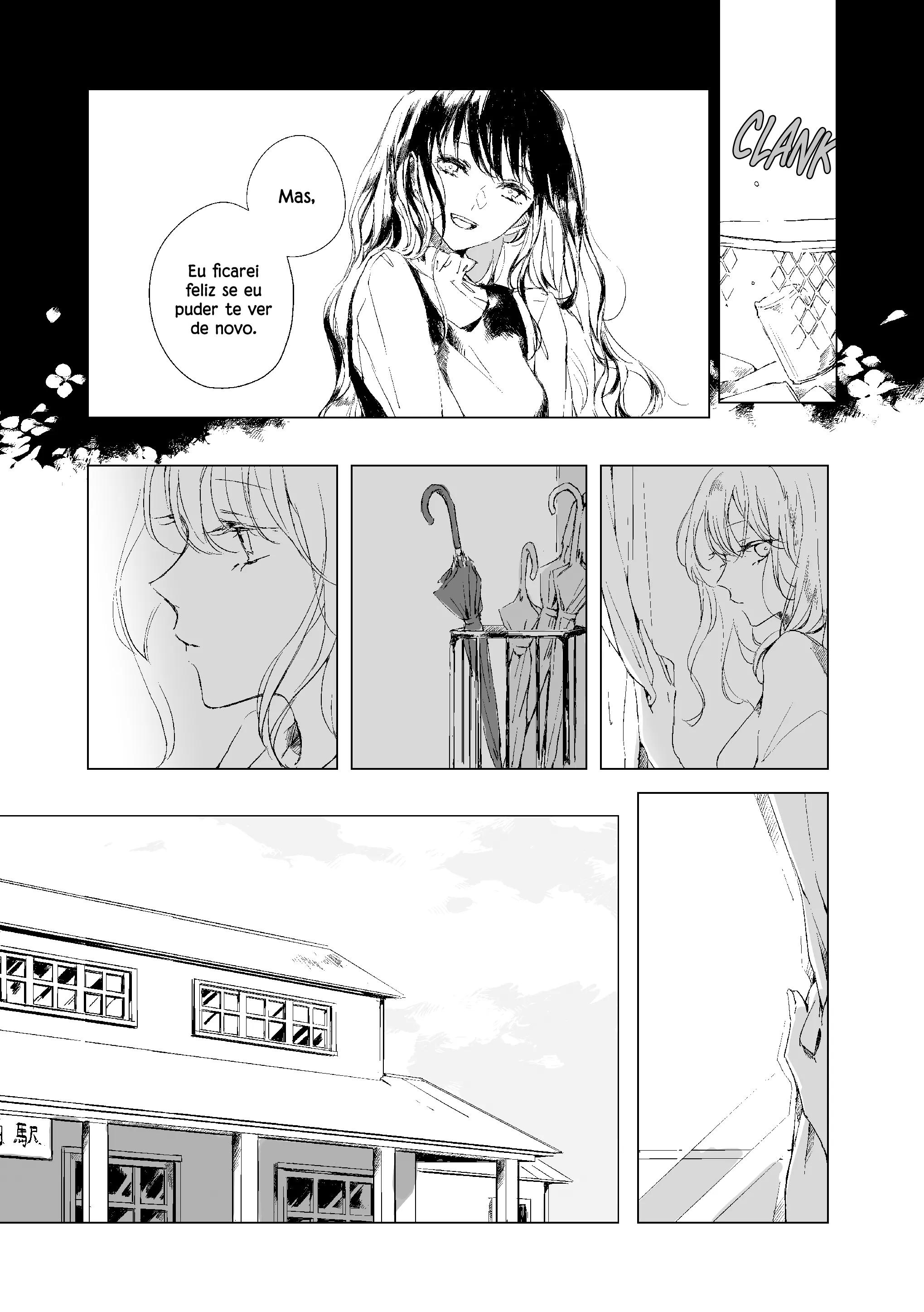 Raishuu, Ame ga Futtara Ch. 1 第19页