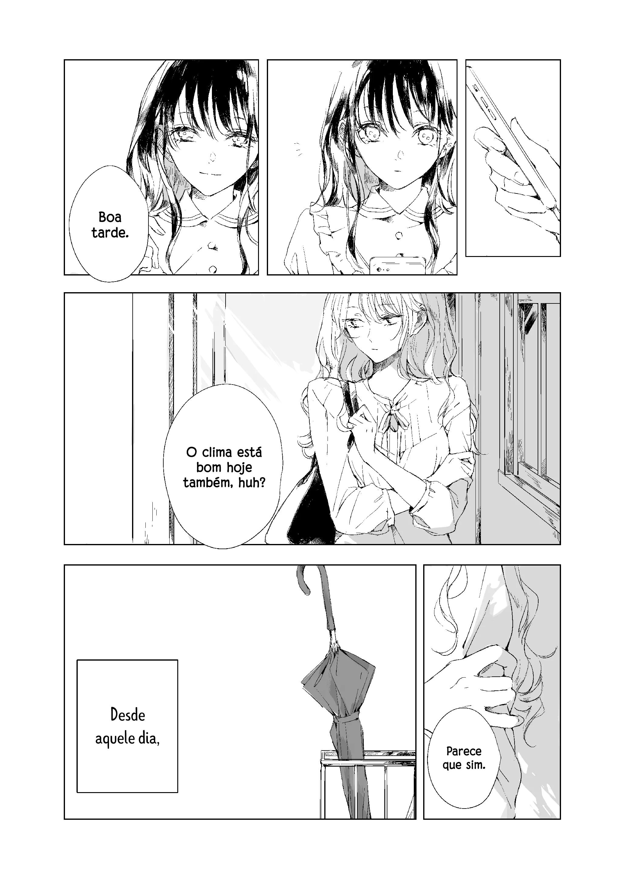 Raishuu, Ame ga Futtara Ch. 1 第20页