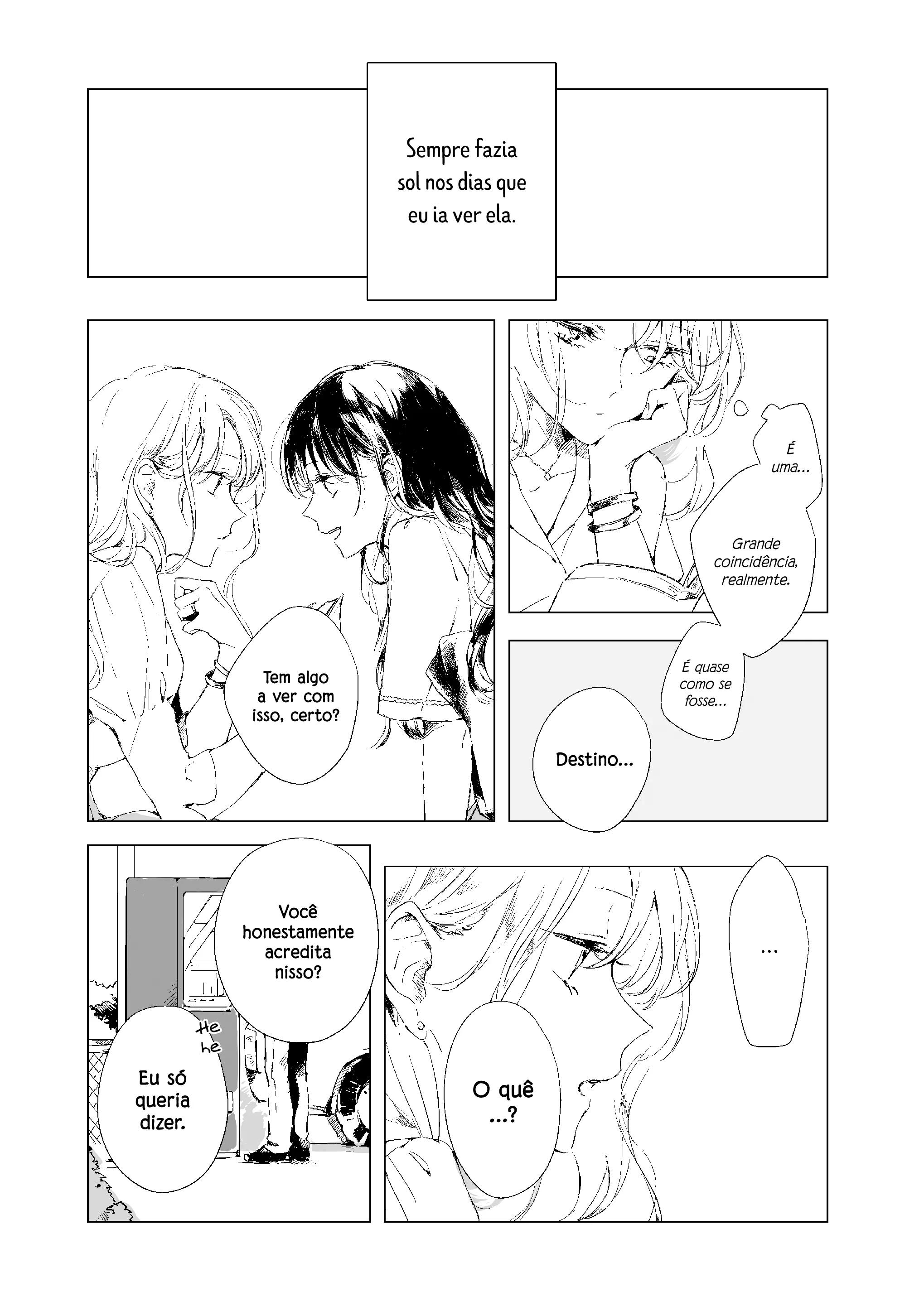Raishuu, Ame ga Futtara Ch. 1 第21页