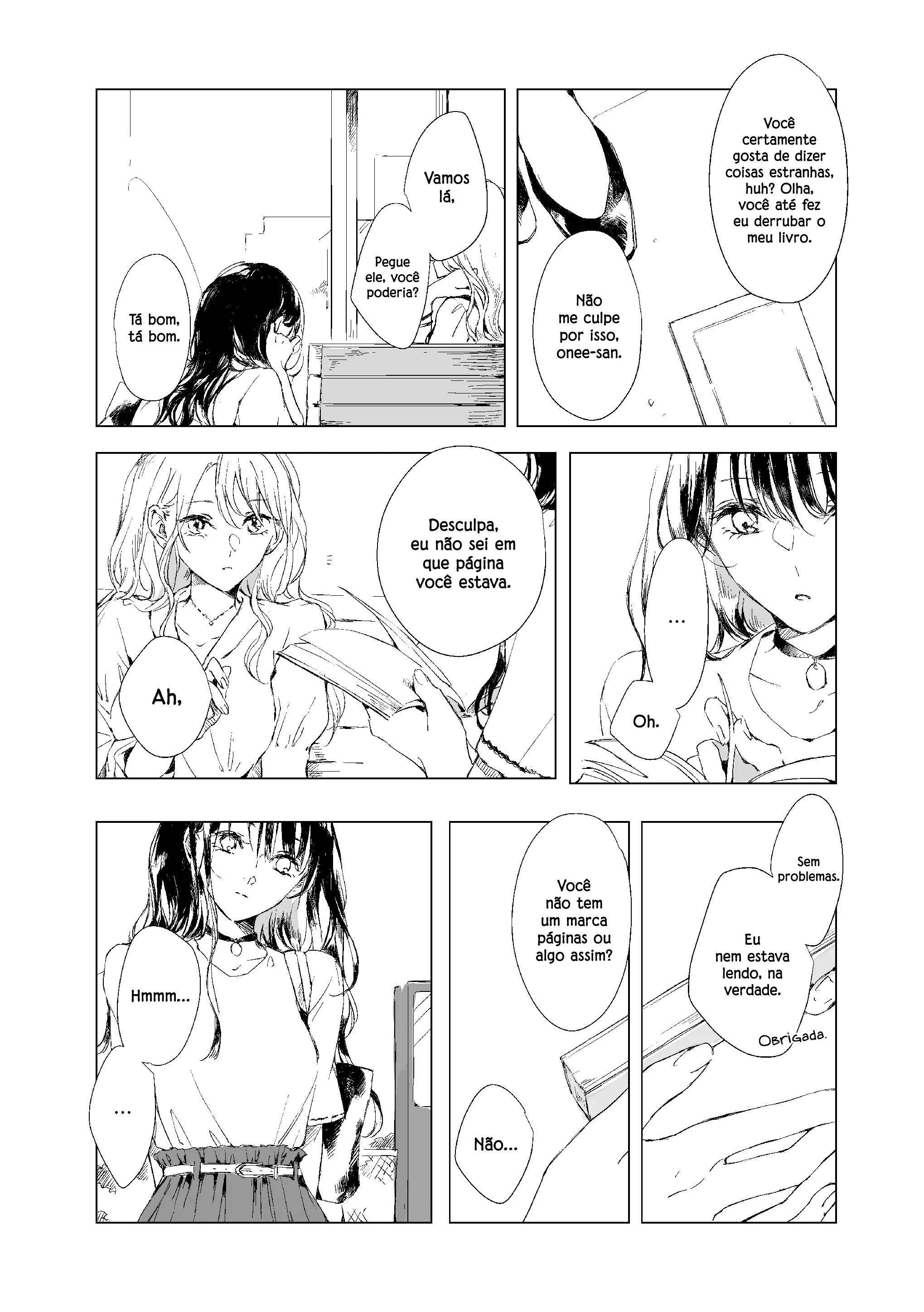 Raishuu, Ame ga Futtara Ch. 1 第22页
