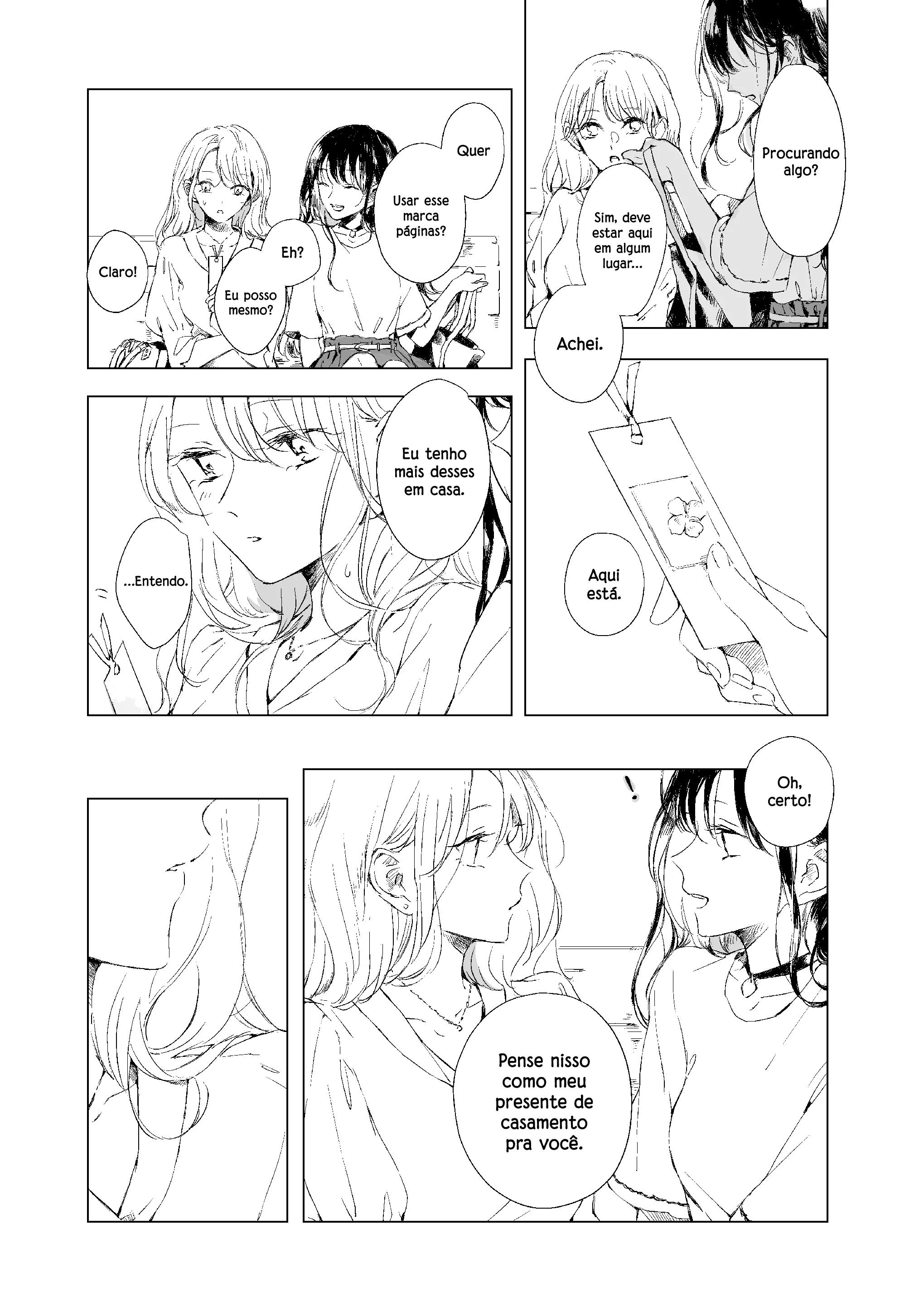Raishuu, Ame ga Futtara Ch. 1 第23页
