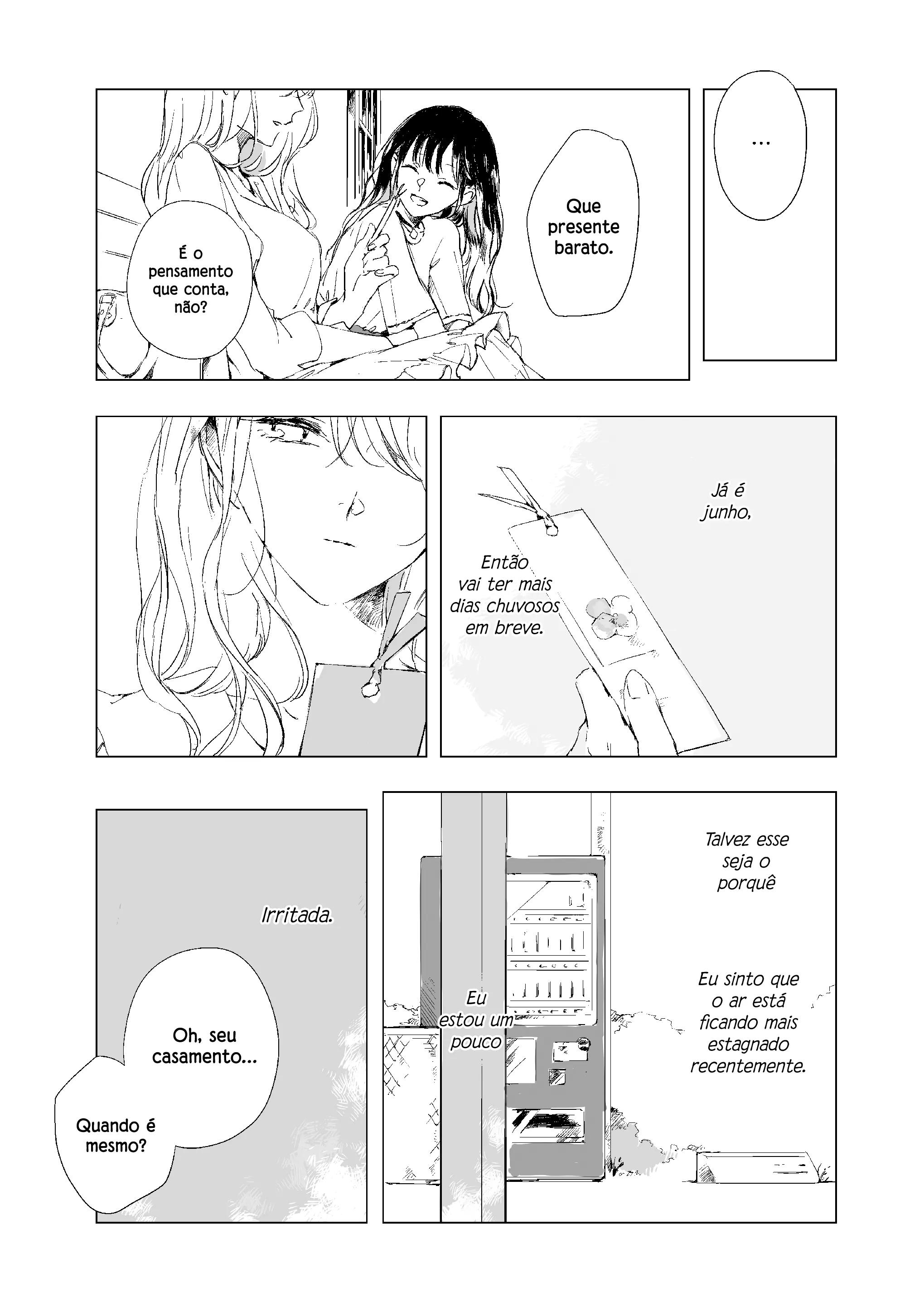 Raishuu, Ame ga Futtara Ch. 1 第24页