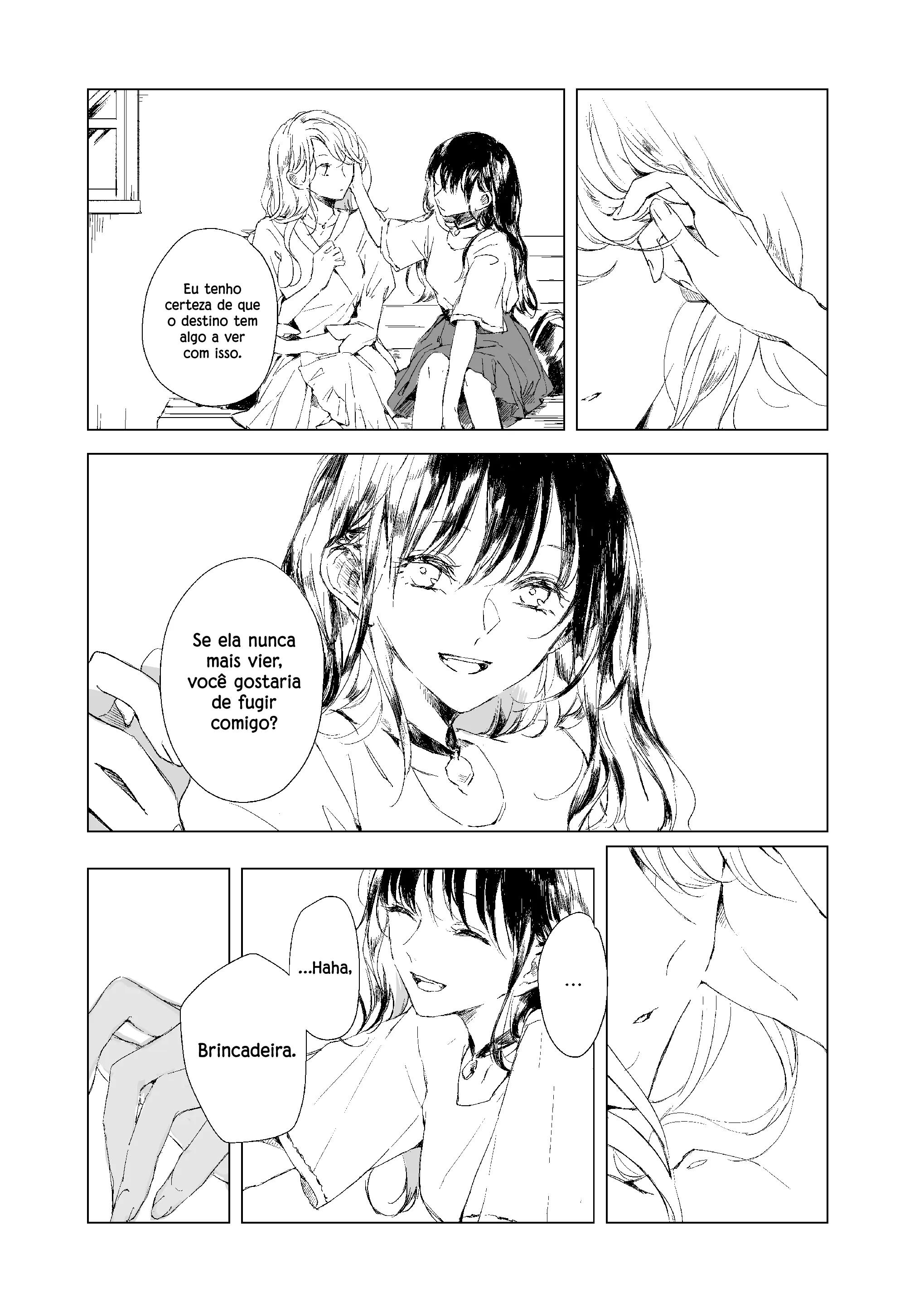 Raishuu, Ame ga Futtara Ch. 1 第27页