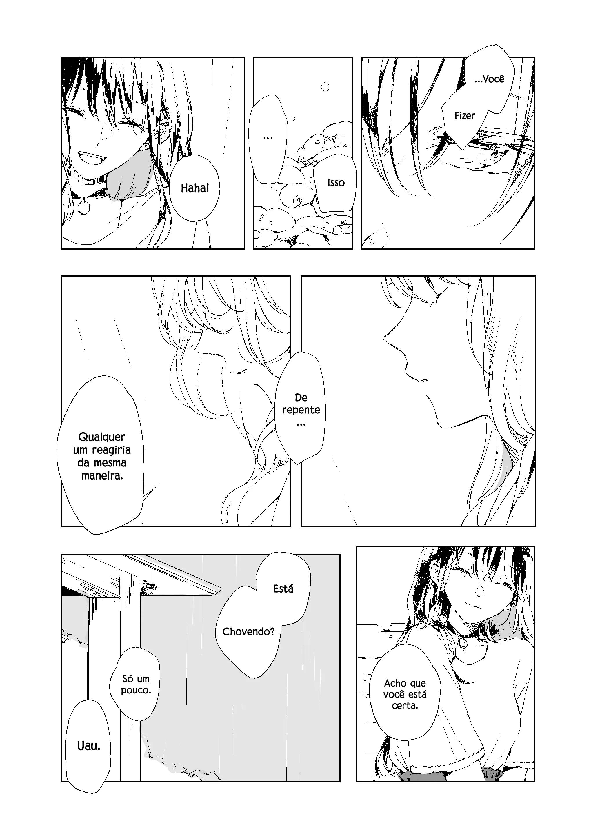 Raishuu, Ame ga Futtara Ch. 1 第32页