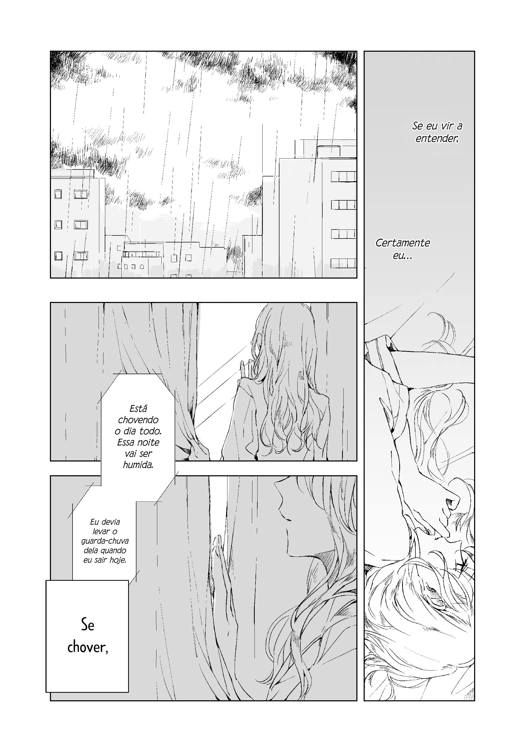 Raishuu, Ame ga Futtara Ch. 1 第35页