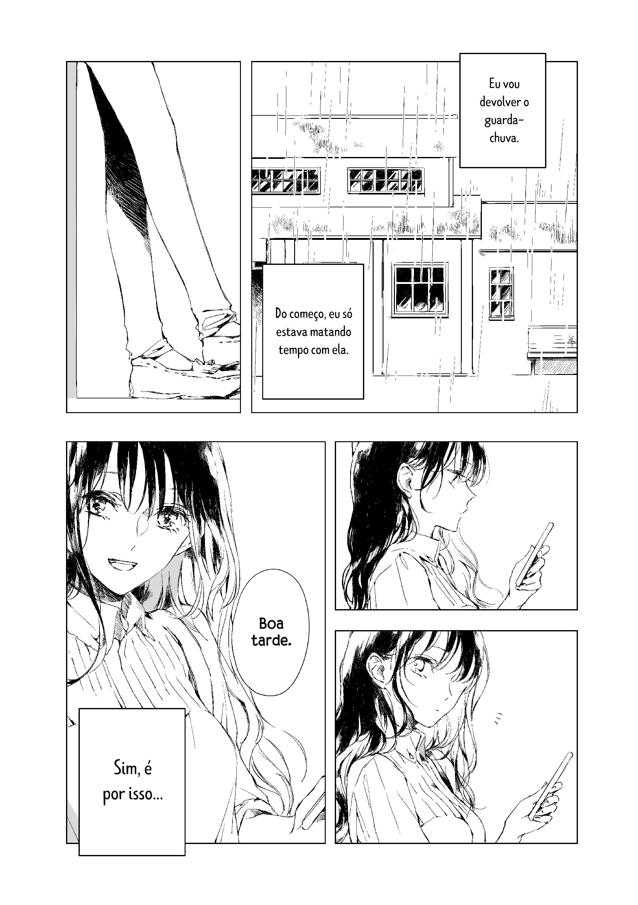 Raishuu, Ame ga Futtara Ch. 1 第36页