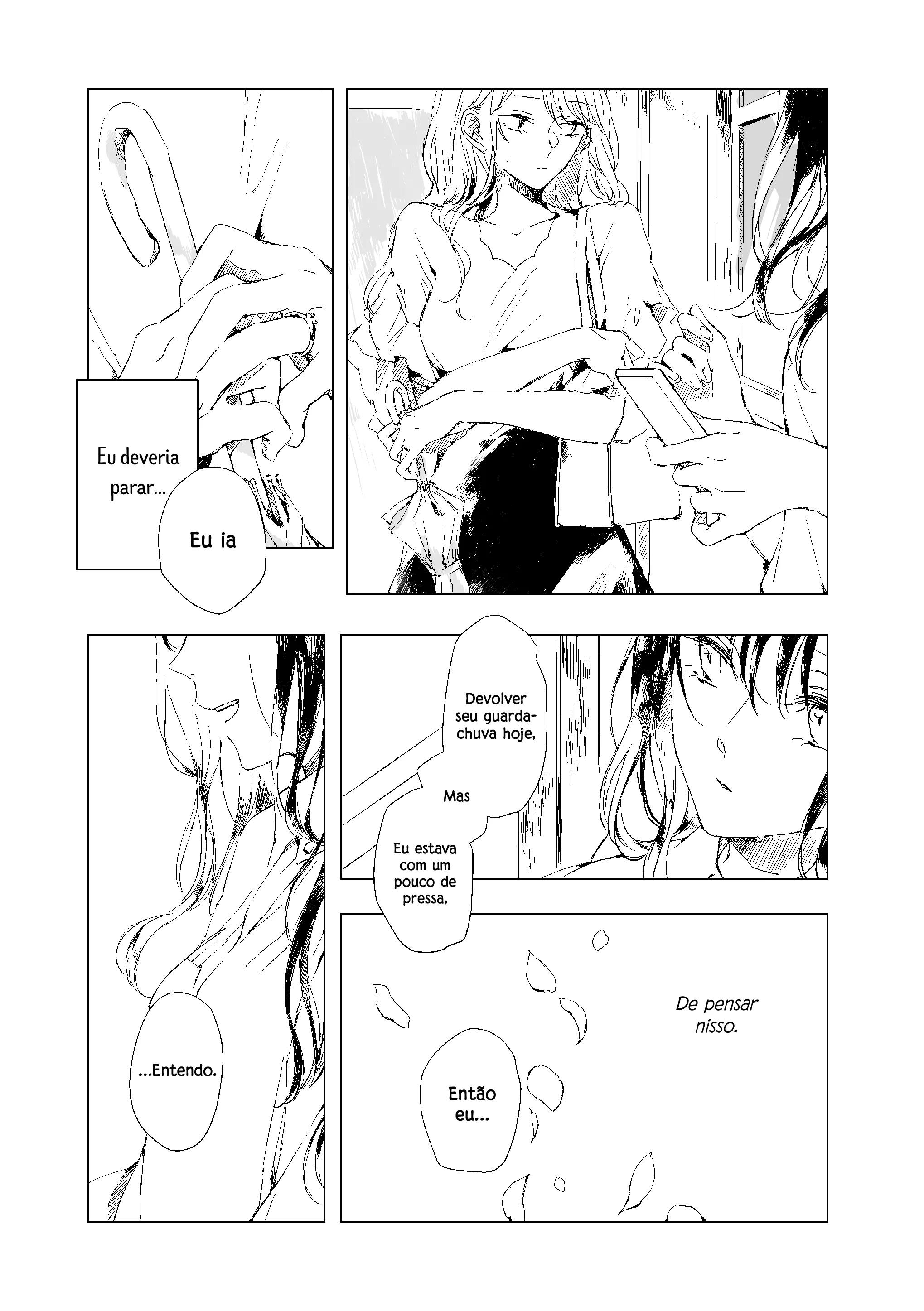 Raishuu, Ame ga Futtara Ch. 1 第37页