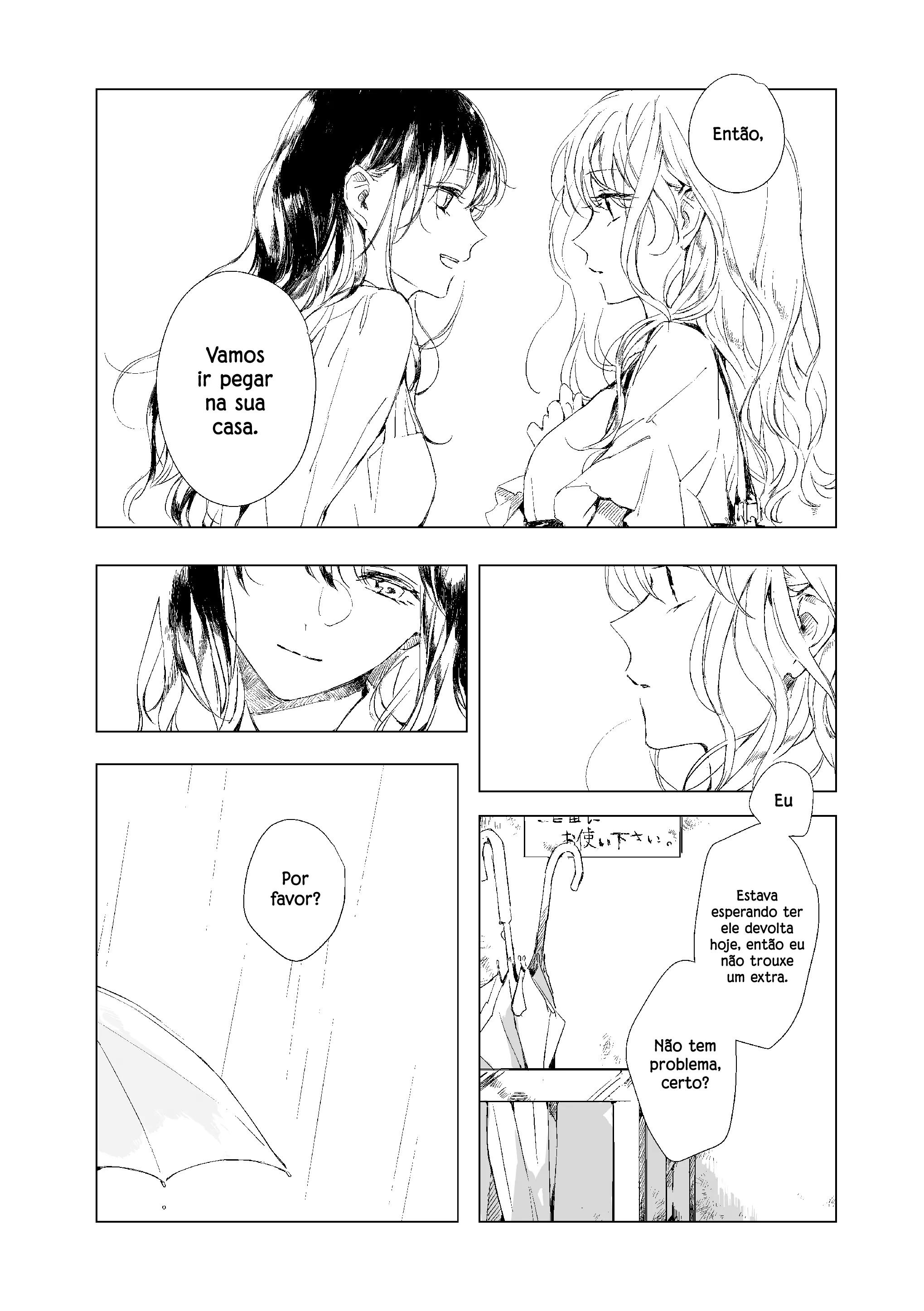 Raishuu, Ame ga Futtara Ch. 1 第38页