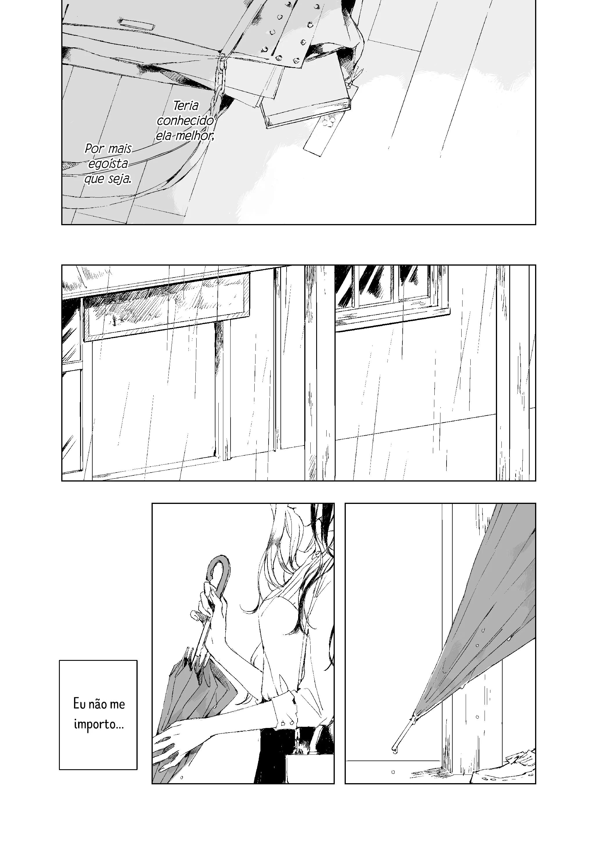 Raishuu, Ame ga Futtara Ch. 1 第46页