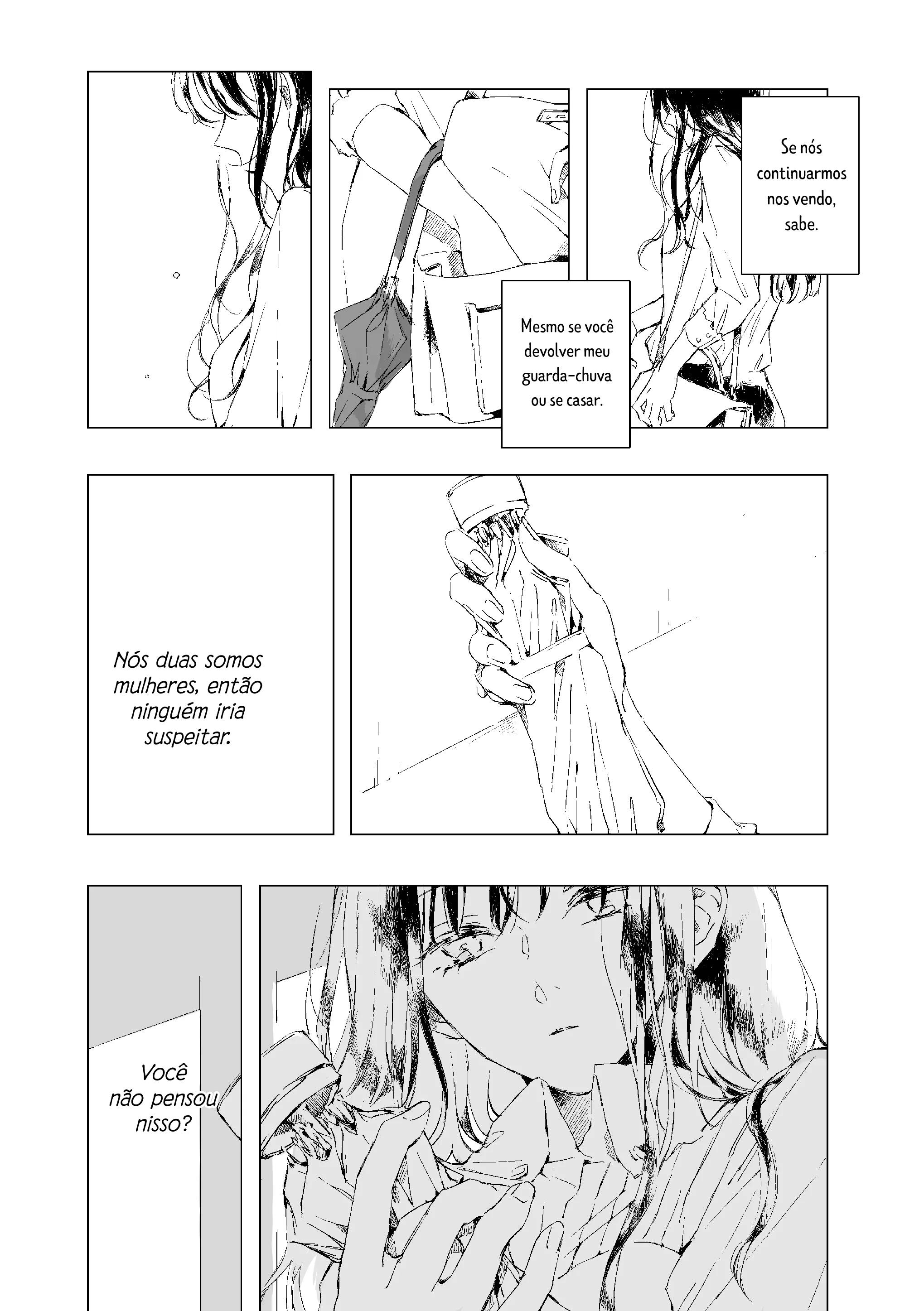 Raishuu, Ame ga Futtara Ch. 1 第47页