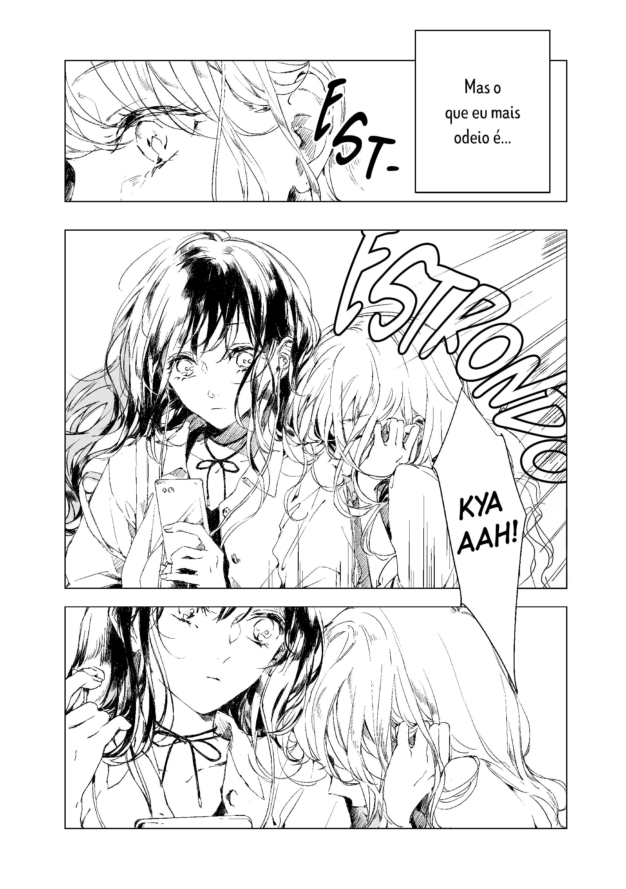 Raishuu, Ame ga Futtara 第6页