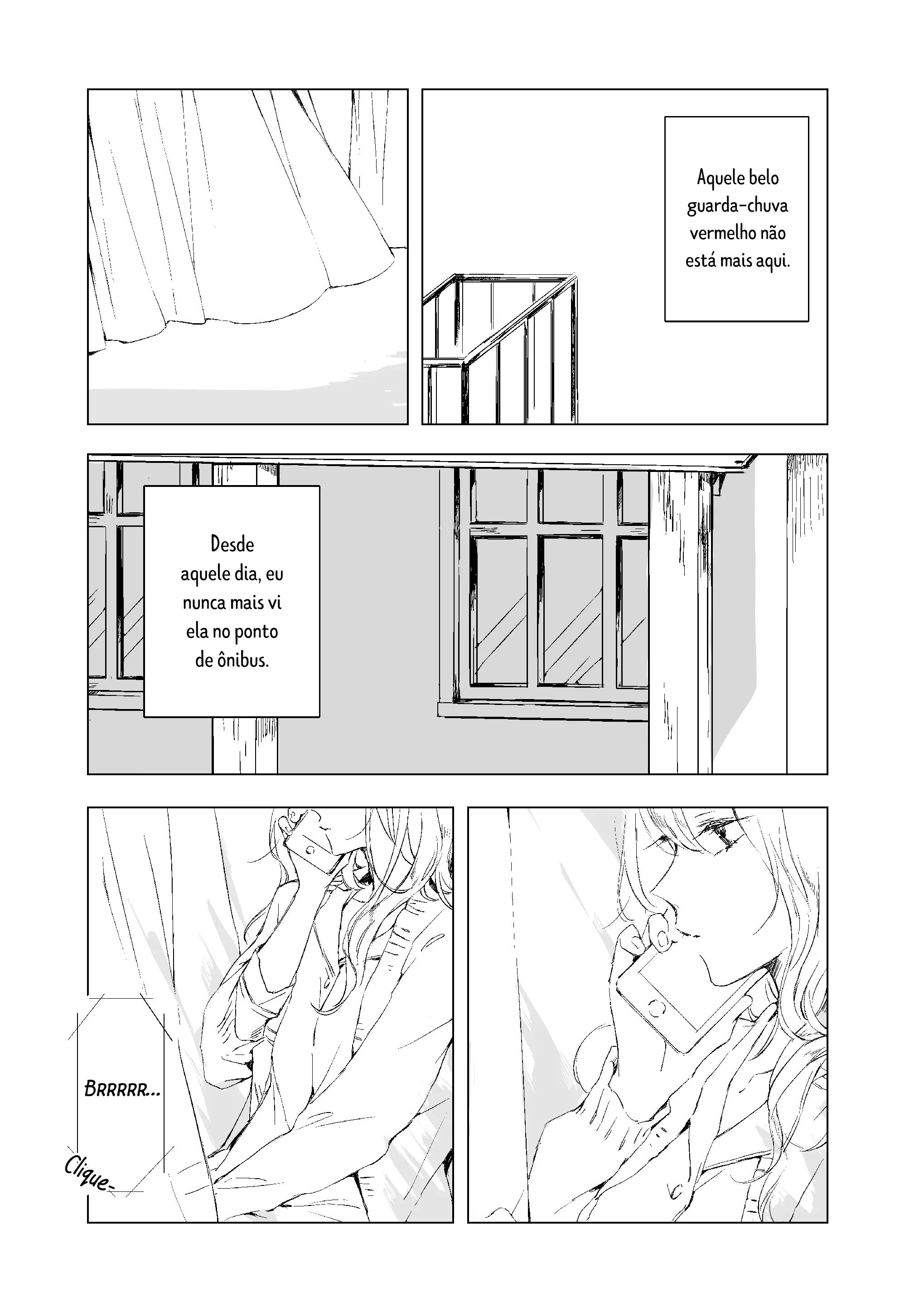 Raishuu, Ame ga Futtara Ch. 1 第51页