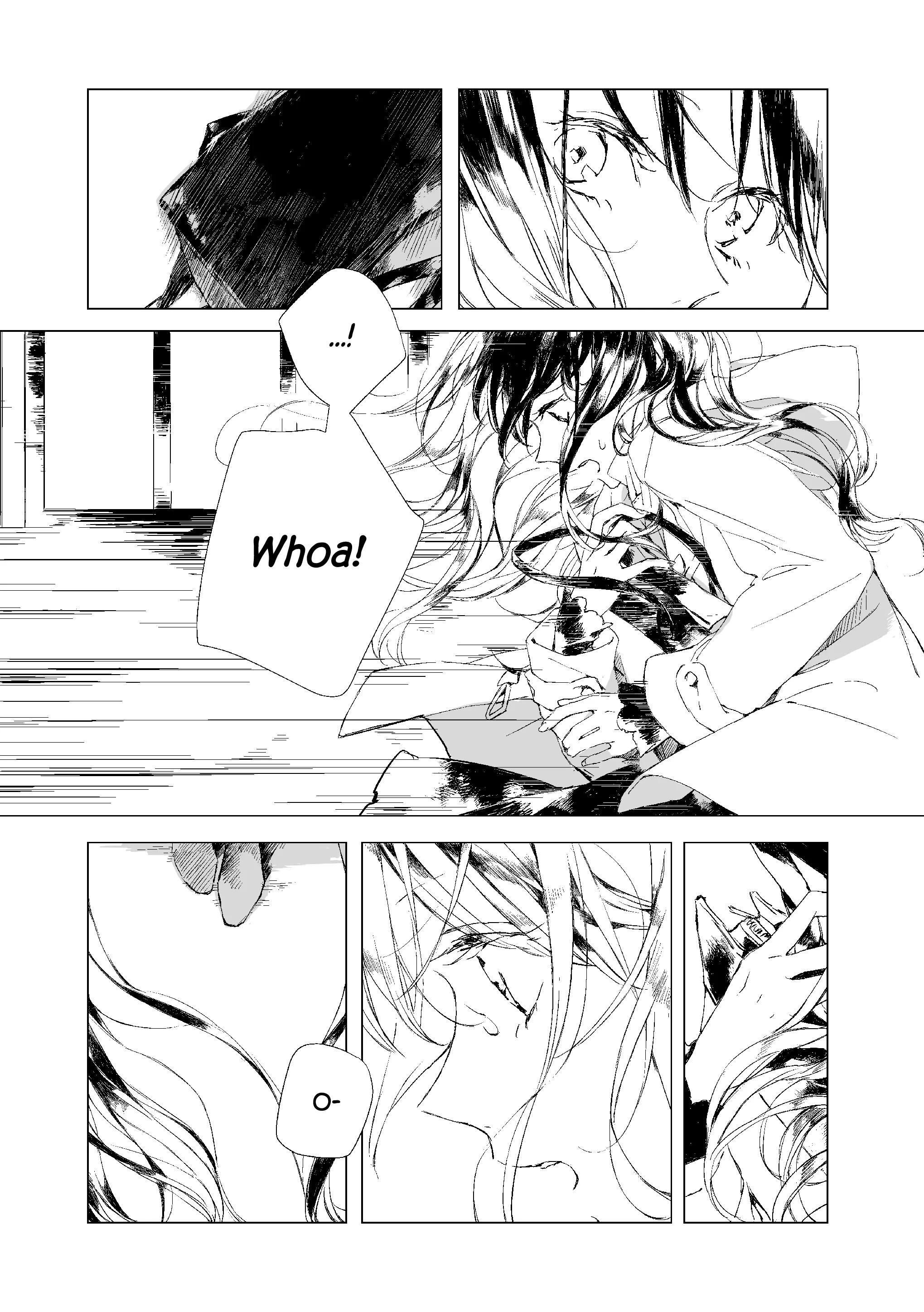 Raishuu, Ame ga Futtara Ch. 1 第57页