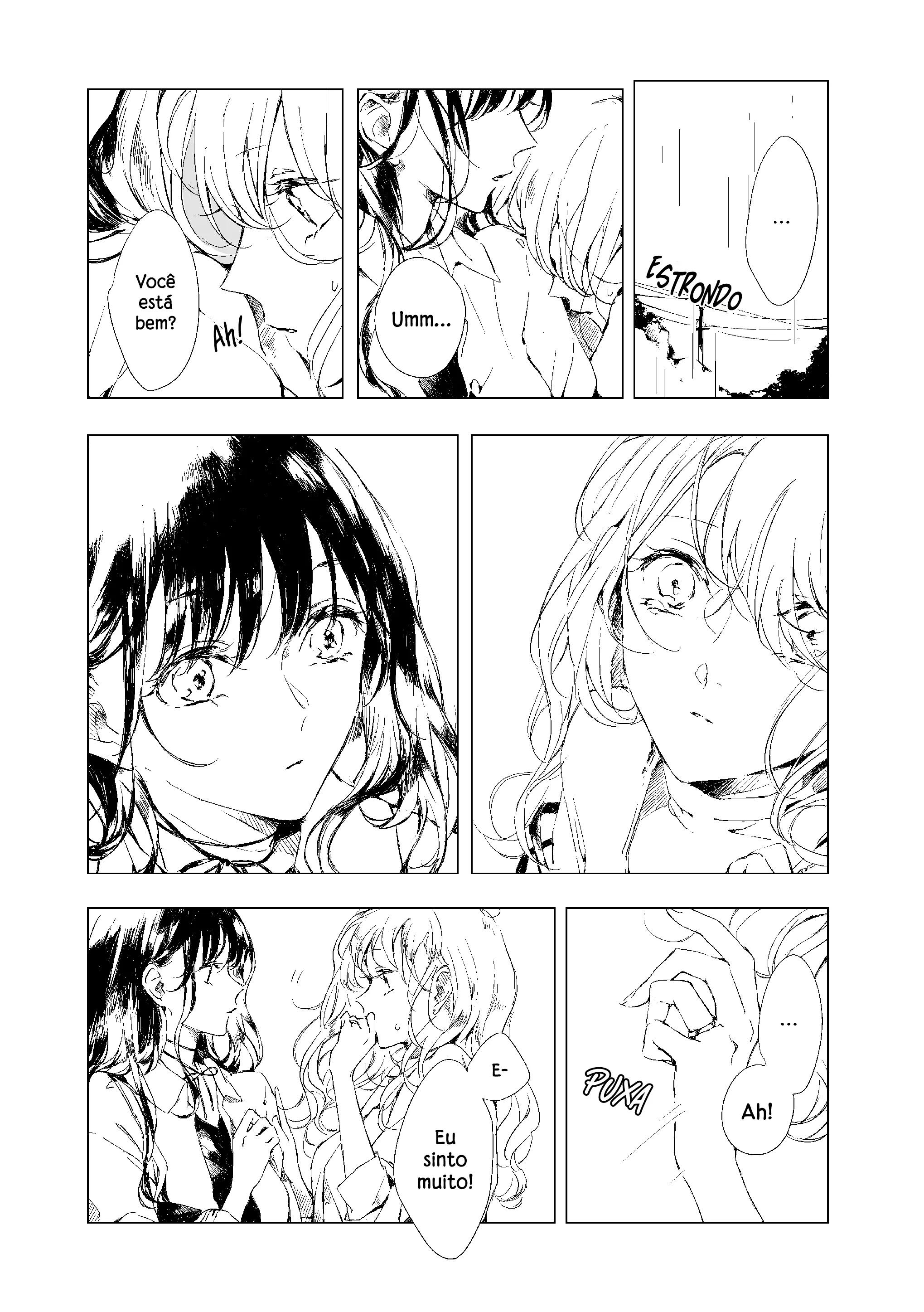Raishuu, Ame ga Futtara 第7页