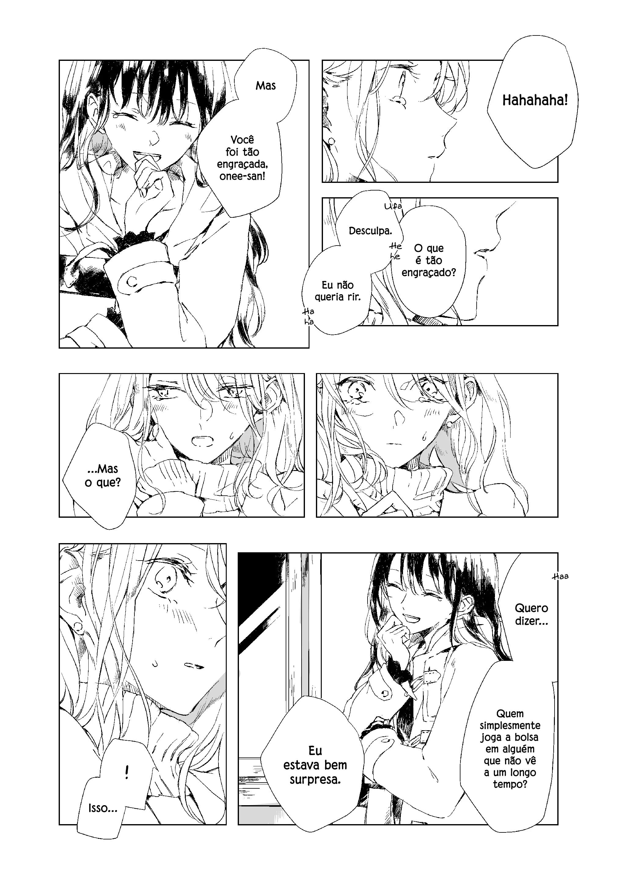 Raishuu, Ame ga Futtara Ch. 1 第61页