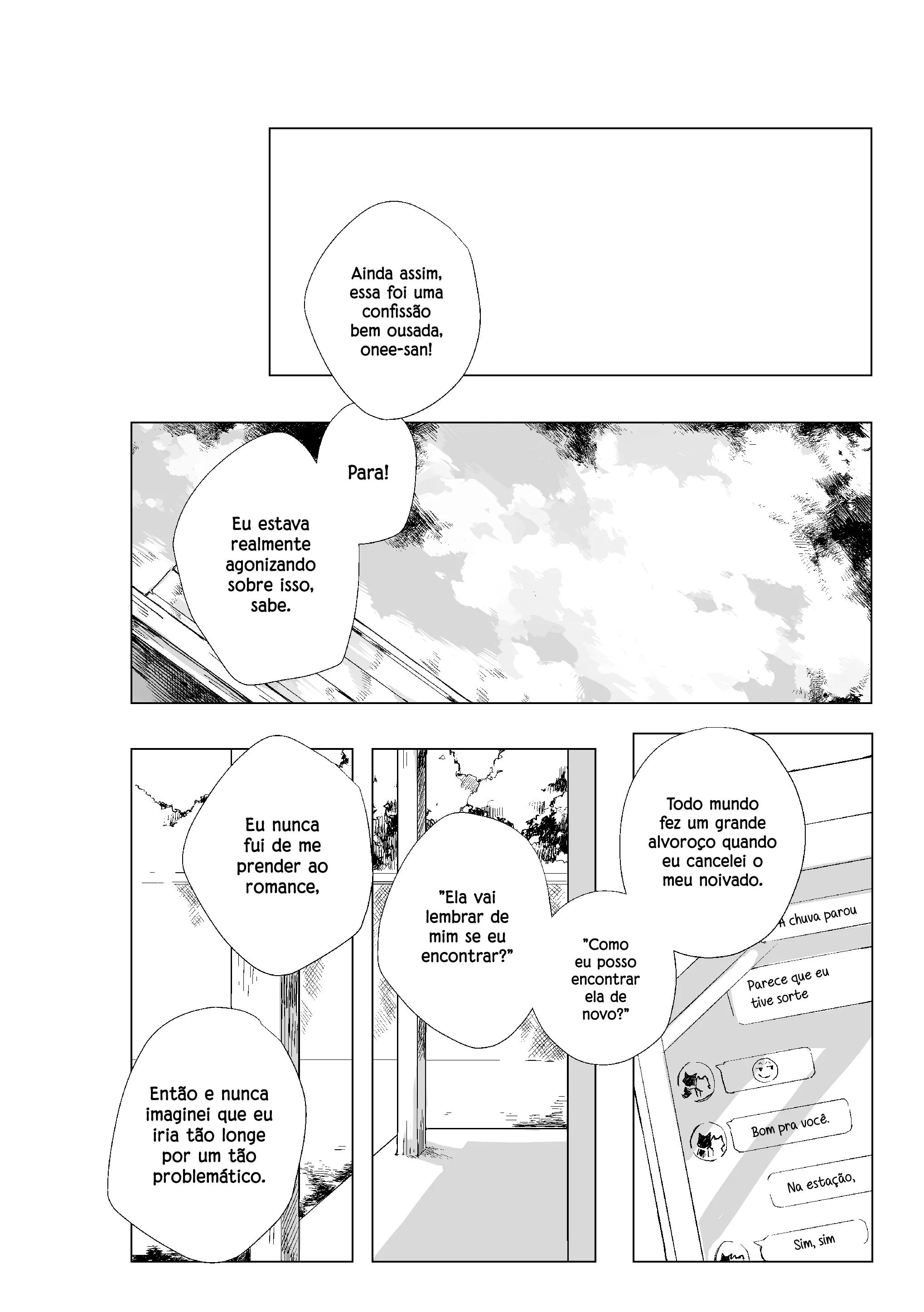 Raishuu, Ame ga Futtara Ch. 1 第66页